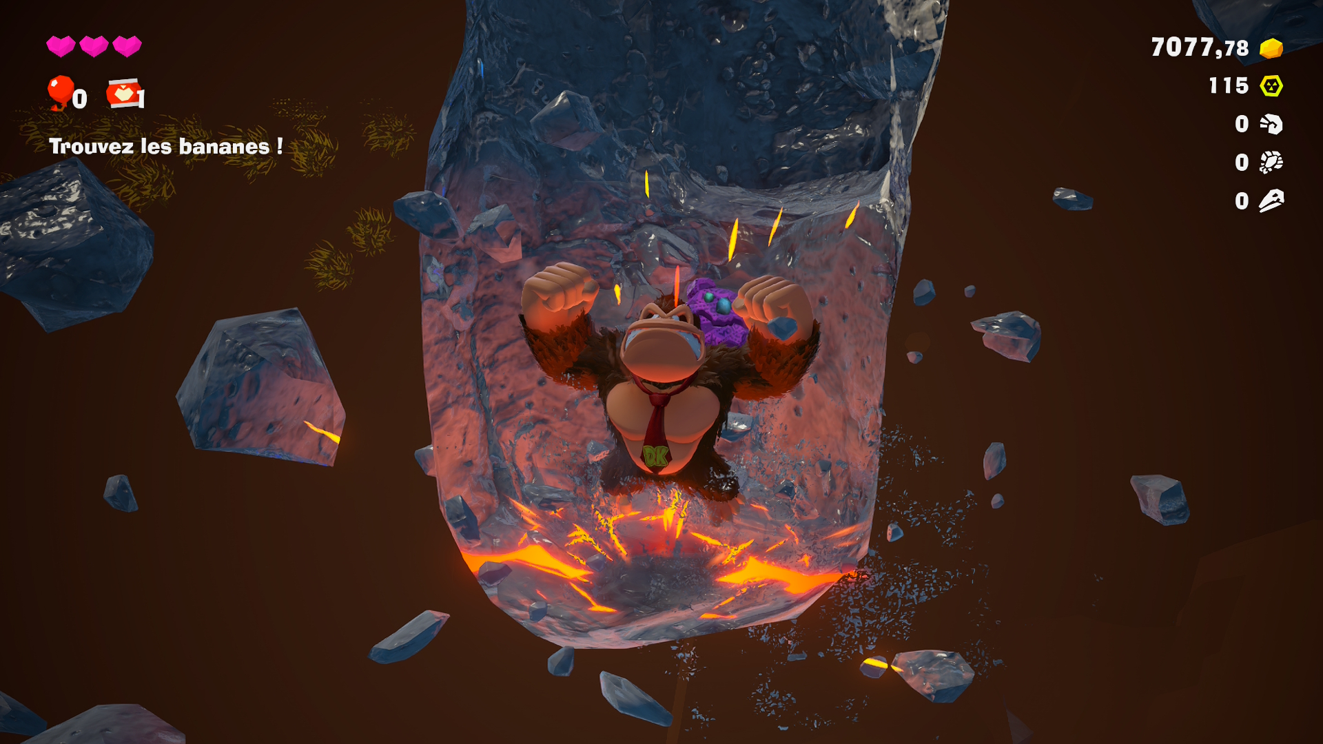 Donkey Kong Bananza Donkey Kong Bananza