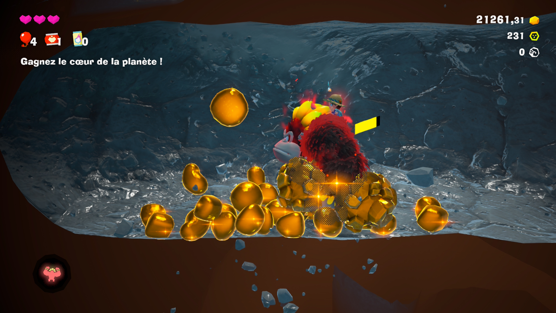 Donkey Kong Bananza Donkey Kong Bananza