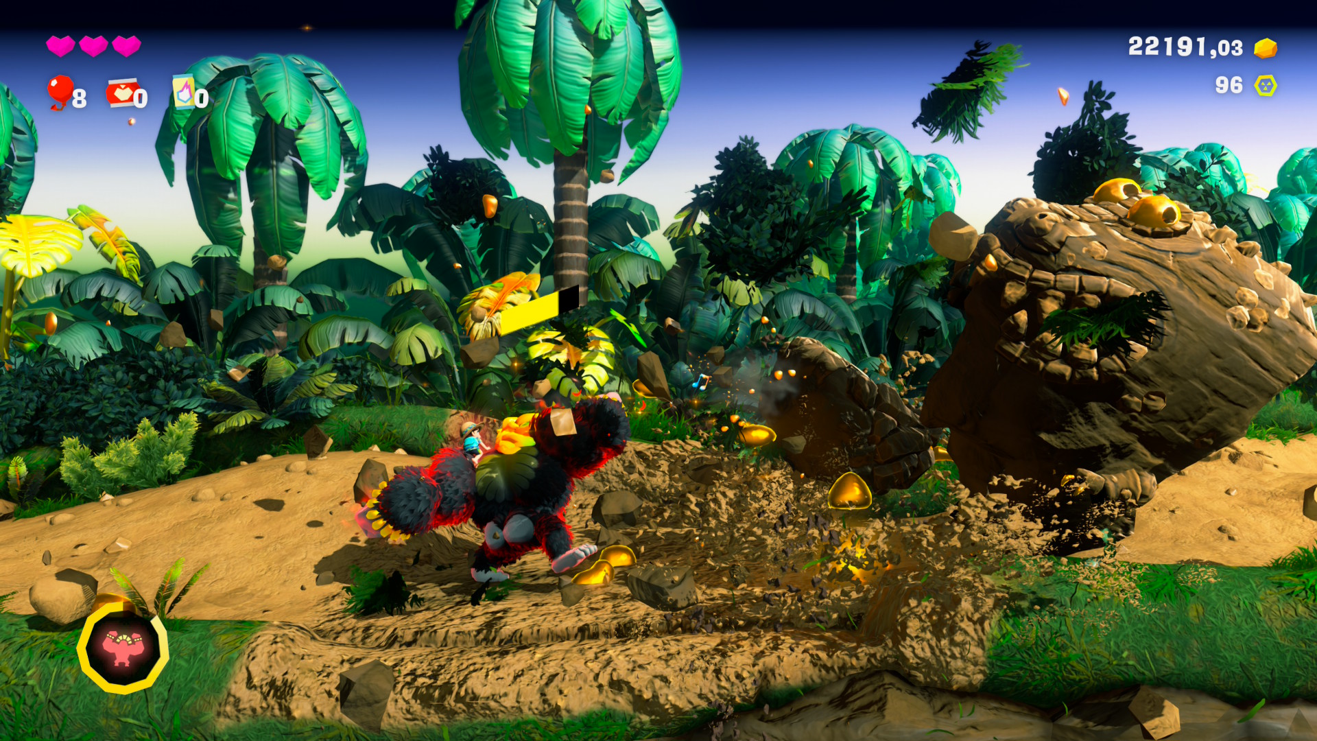 Donkey Kong Bananza