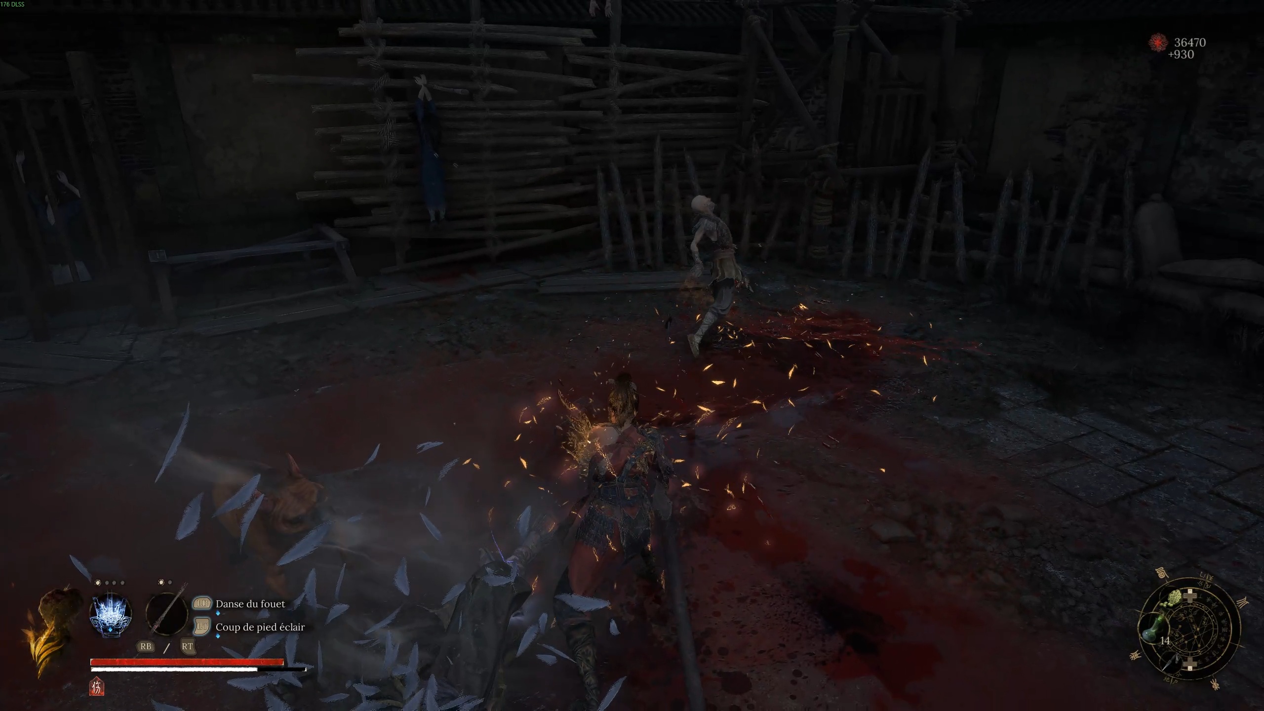 Wuchang Fallen Feathers Puissance Celeste