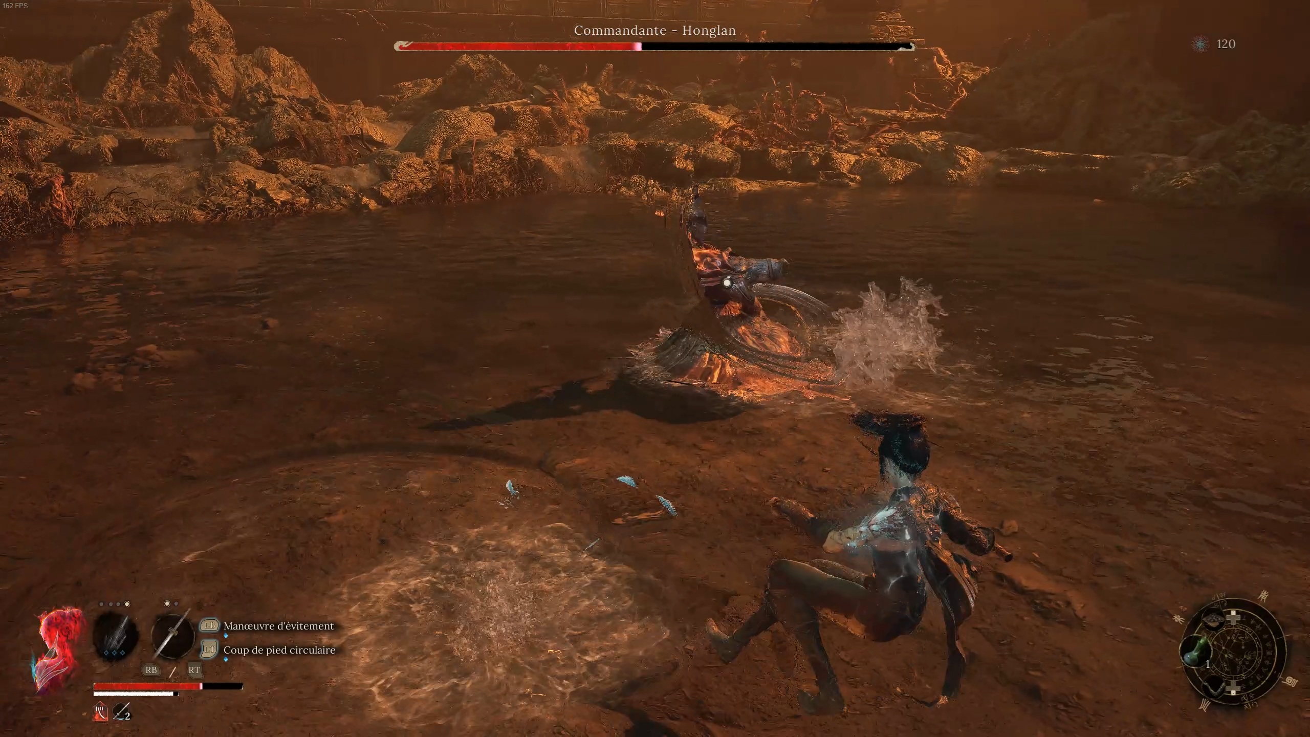 Wuchang Fallen Feathers Boss Fin Acte 1