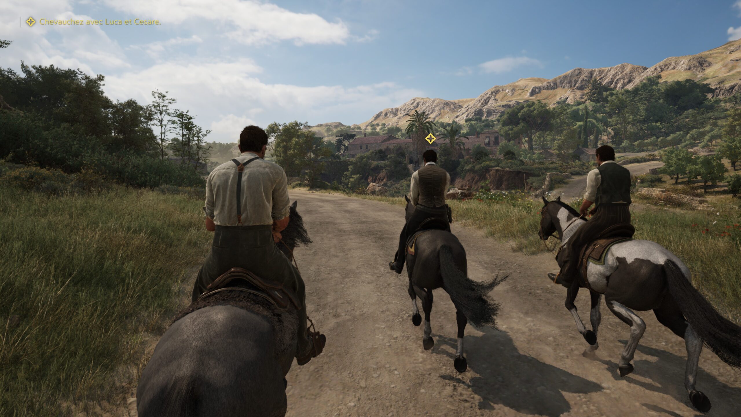 TEST Mafia the old country KiKitoes pour Gameblog