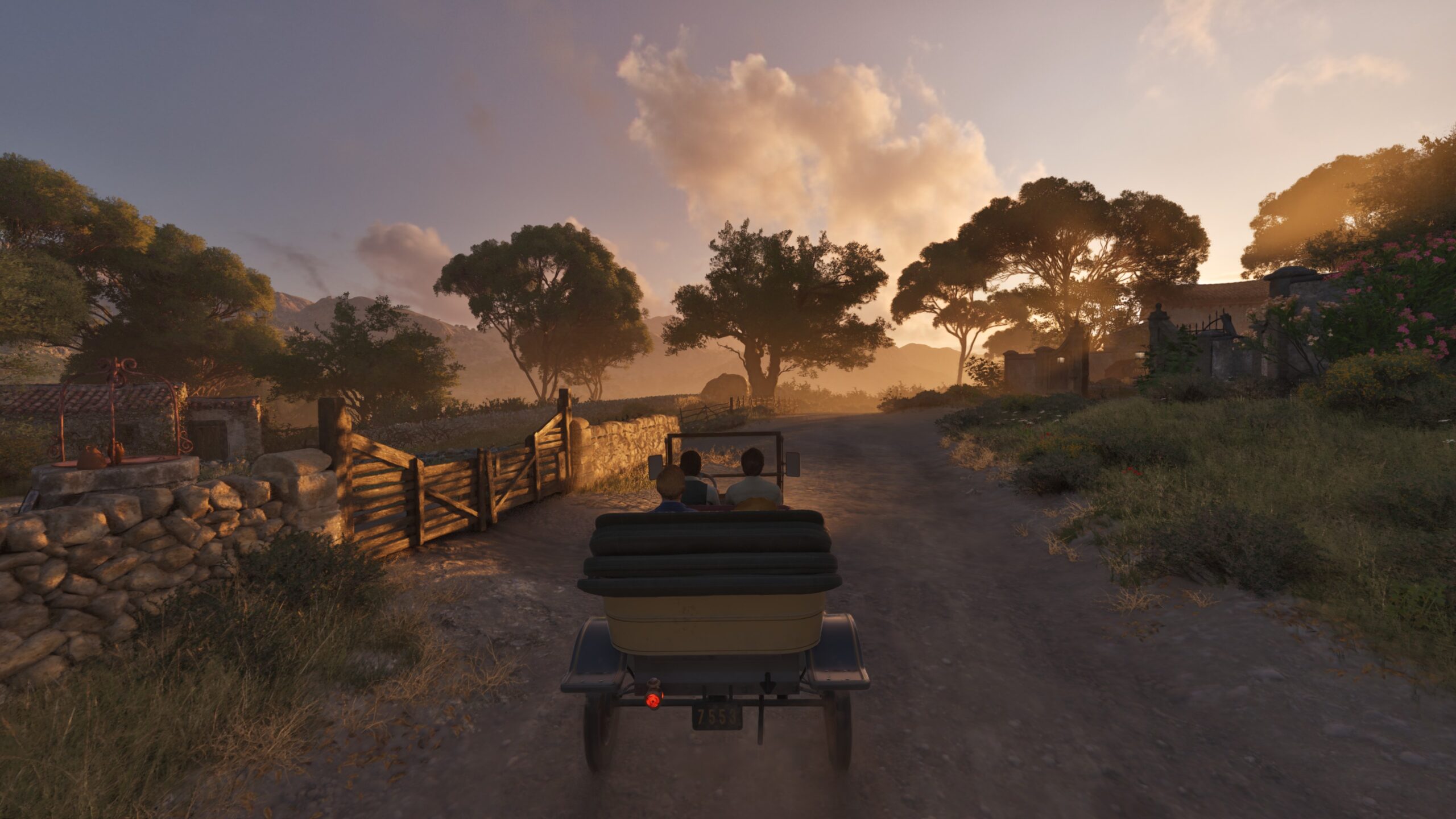 TEST Mafia the old country KiKitoes pour Gameblog TEST Mafia the old country KiKitoes pour Gameblog