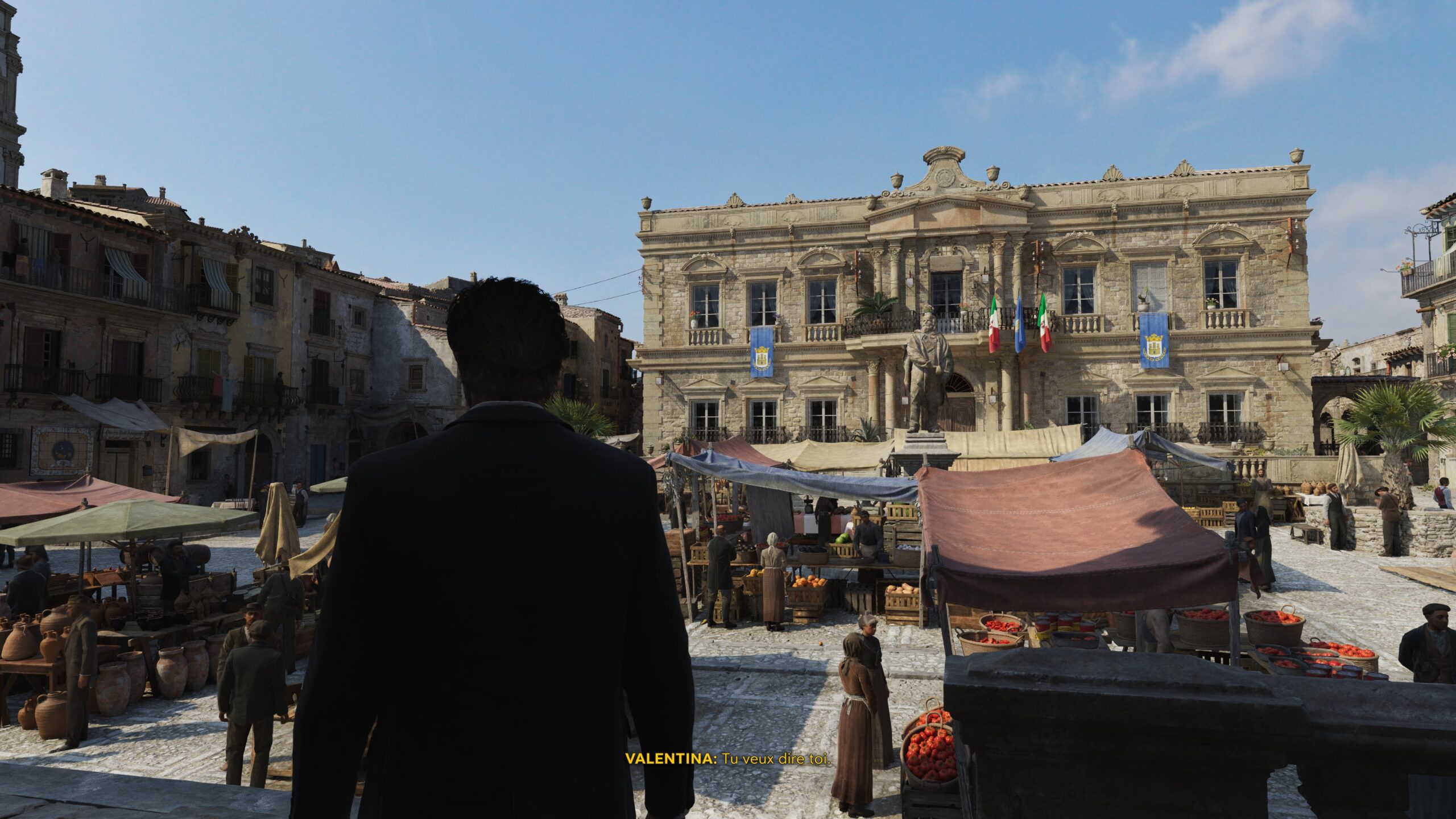 TEST Mafia the old country KiKitoes pour Gameblog TEST Mafia the old country KiKitoes pour Gameblog