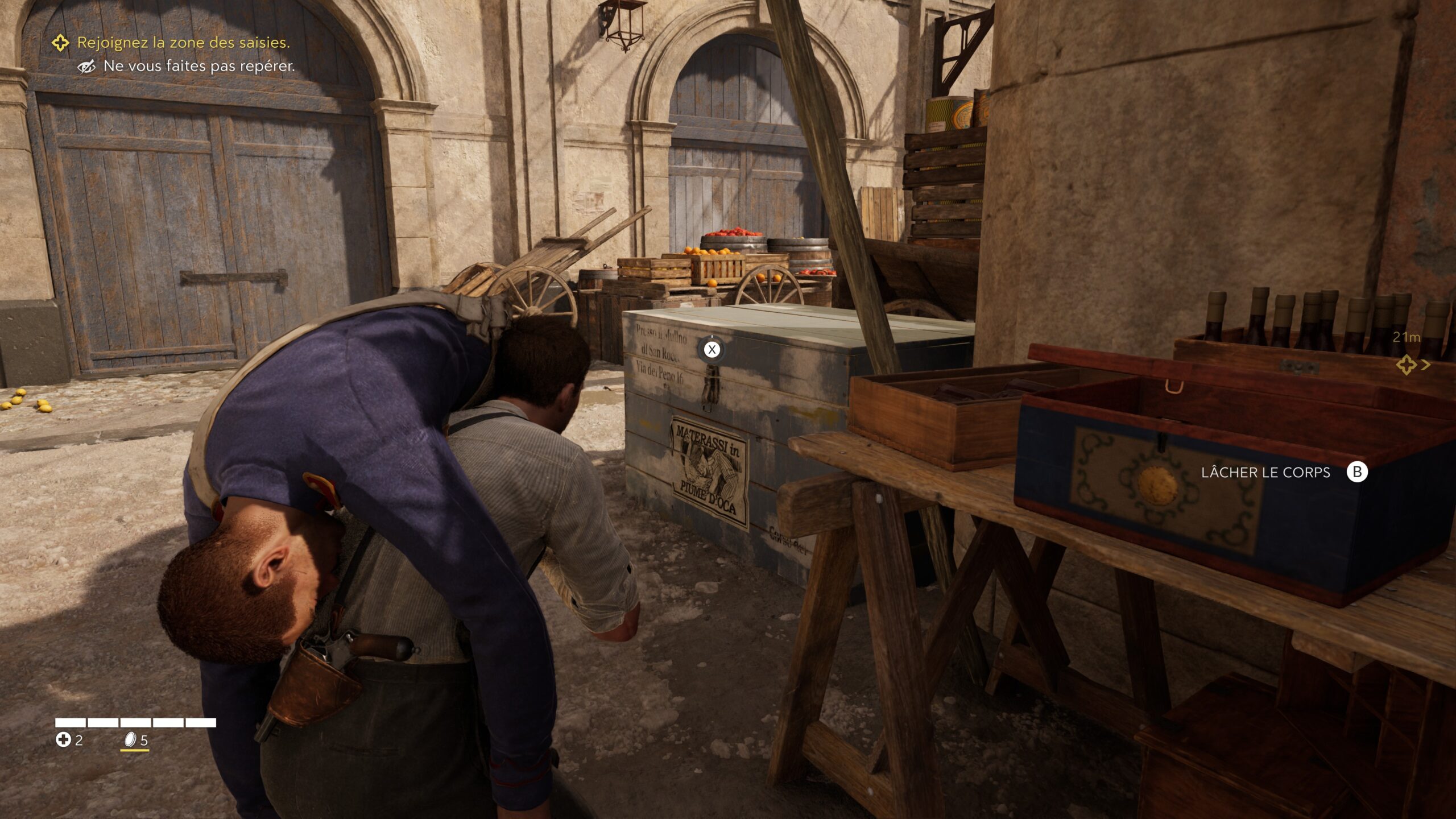 TEST Mafia the old country KiKitoes pour Gameblog TEST Mafia the old country KiKitoes pour Gameblog