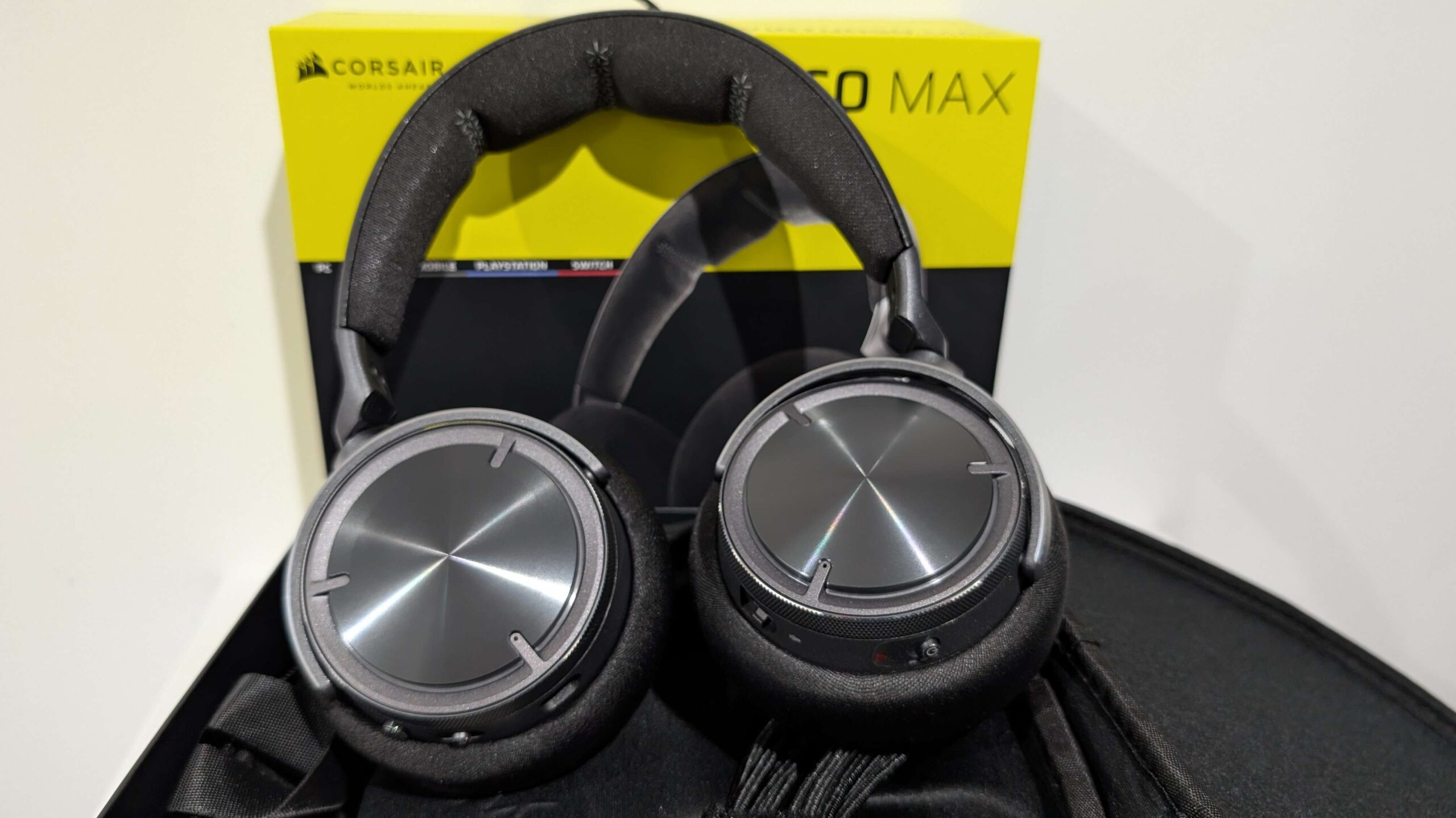 Test Virtuoso Maw Wireless Gameblog