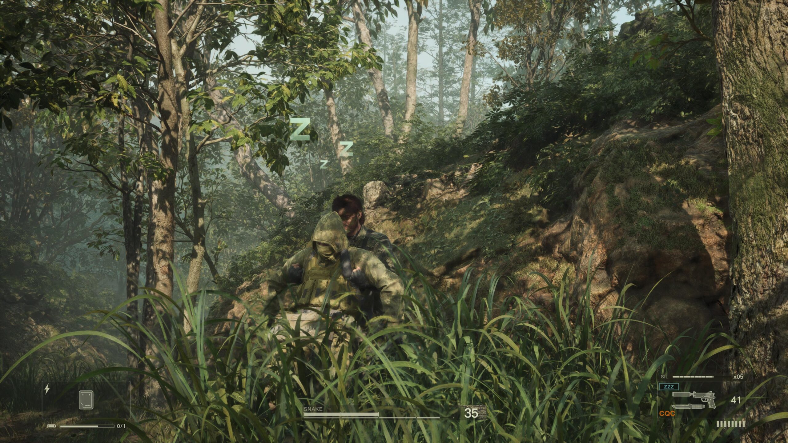 Metal Gear Solid Delta test Kikitoes pour Gameblog Metal Gear Solid Delta test Kikitoes pour Gameblog