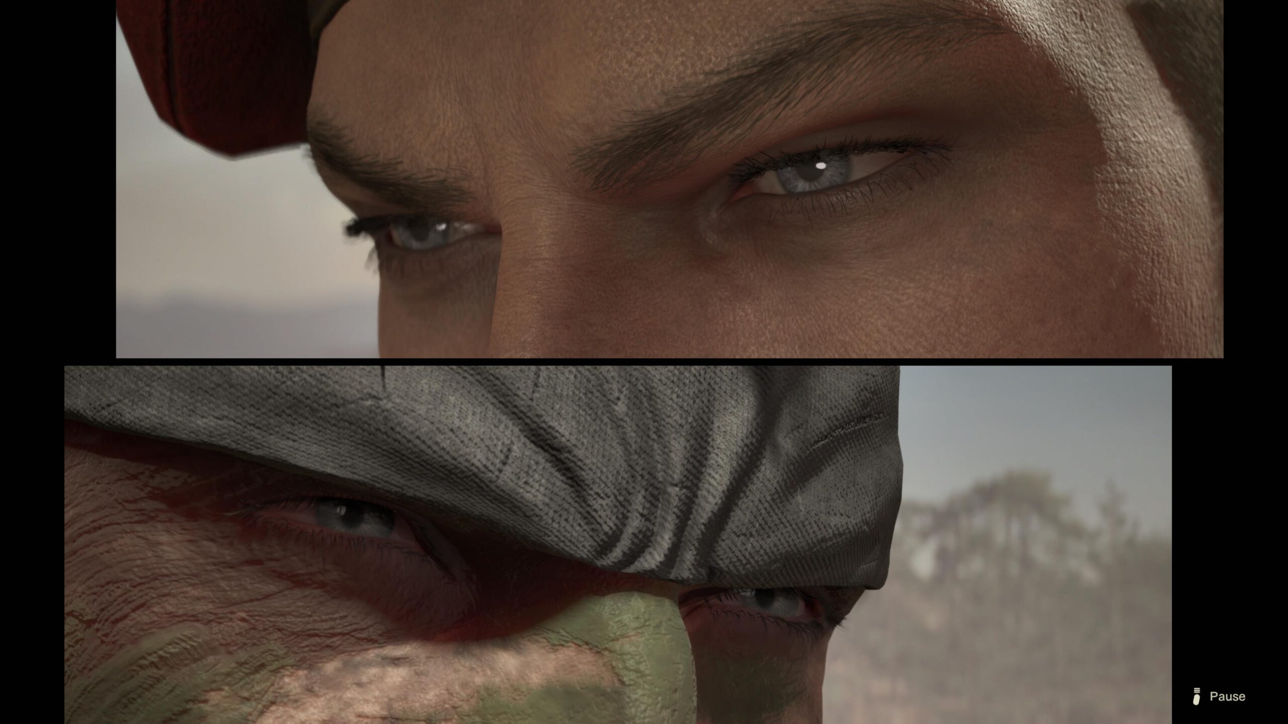 Metal Gear Solid Delta test Kikitoes pour Gameblog