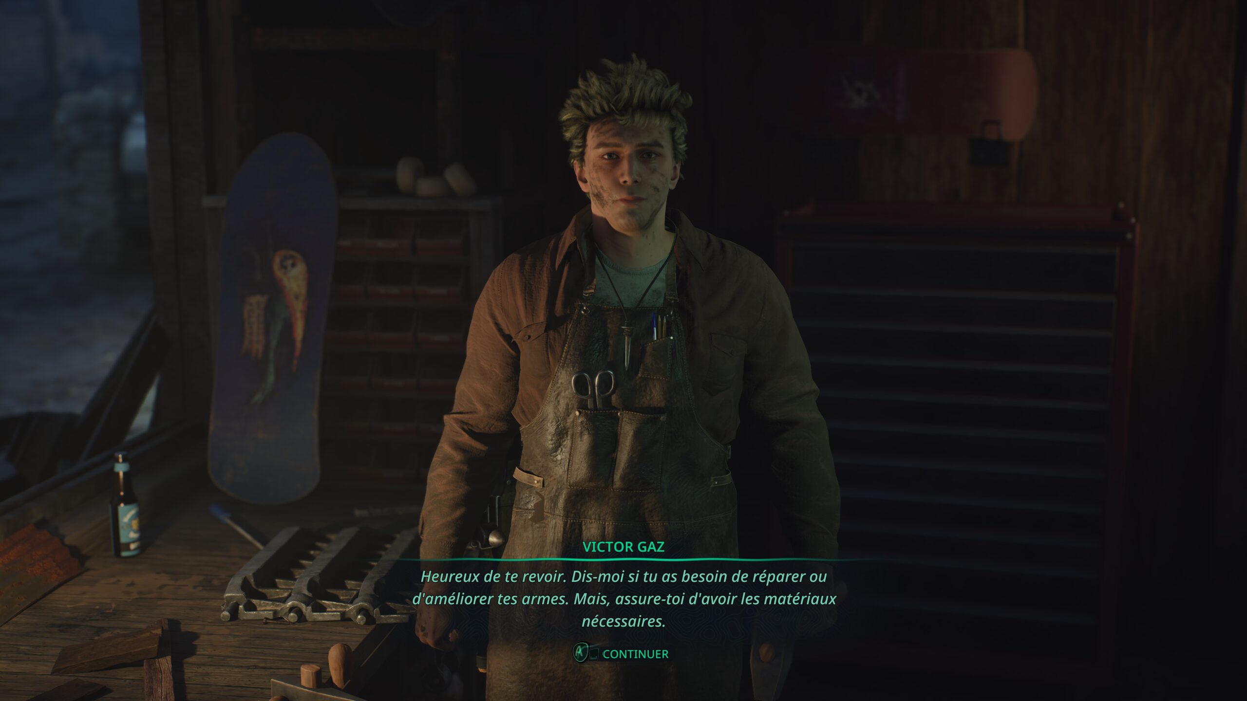 hell is us test hell is us test