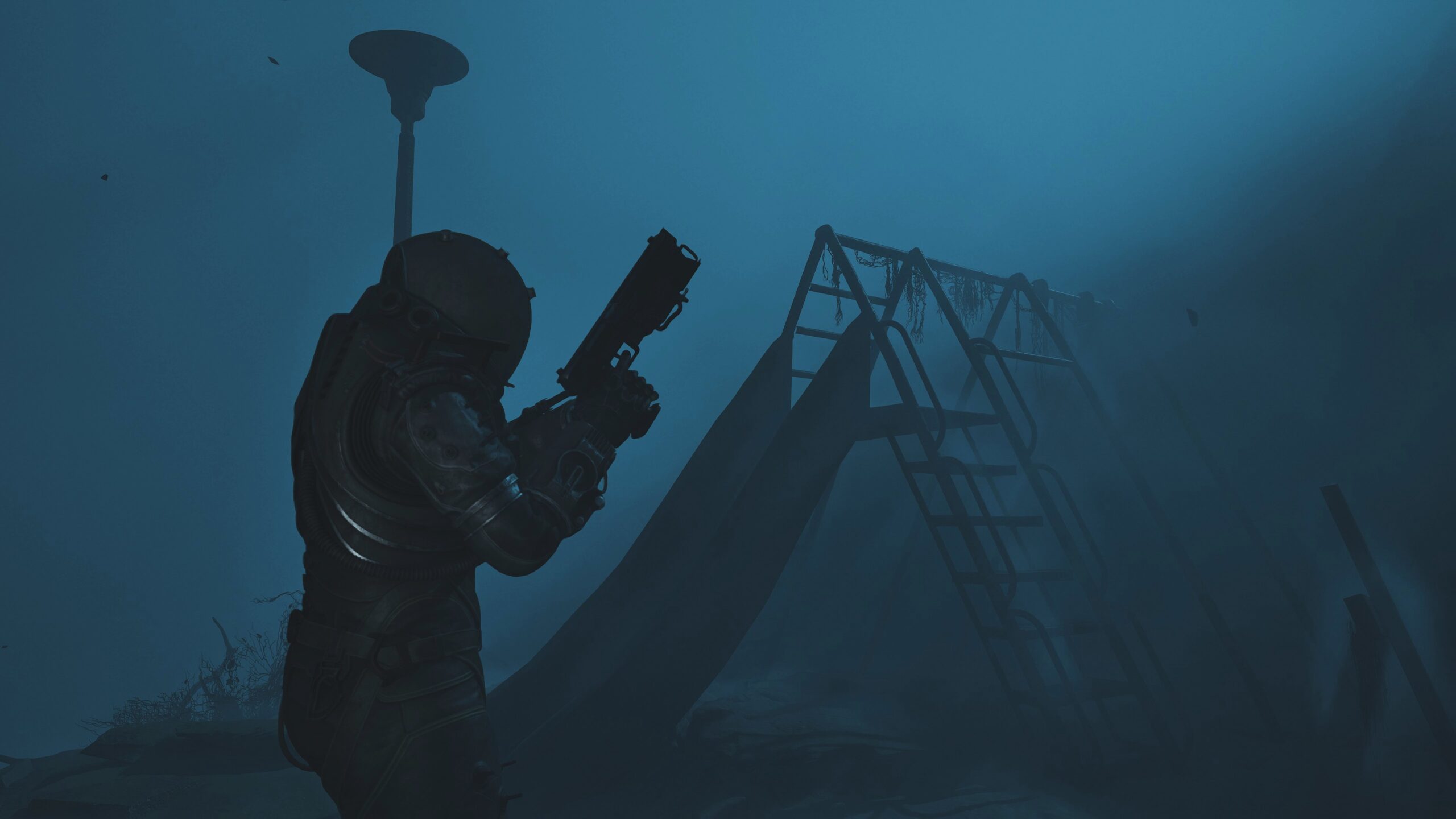 Test Cronos the new dawn PC Gameblog