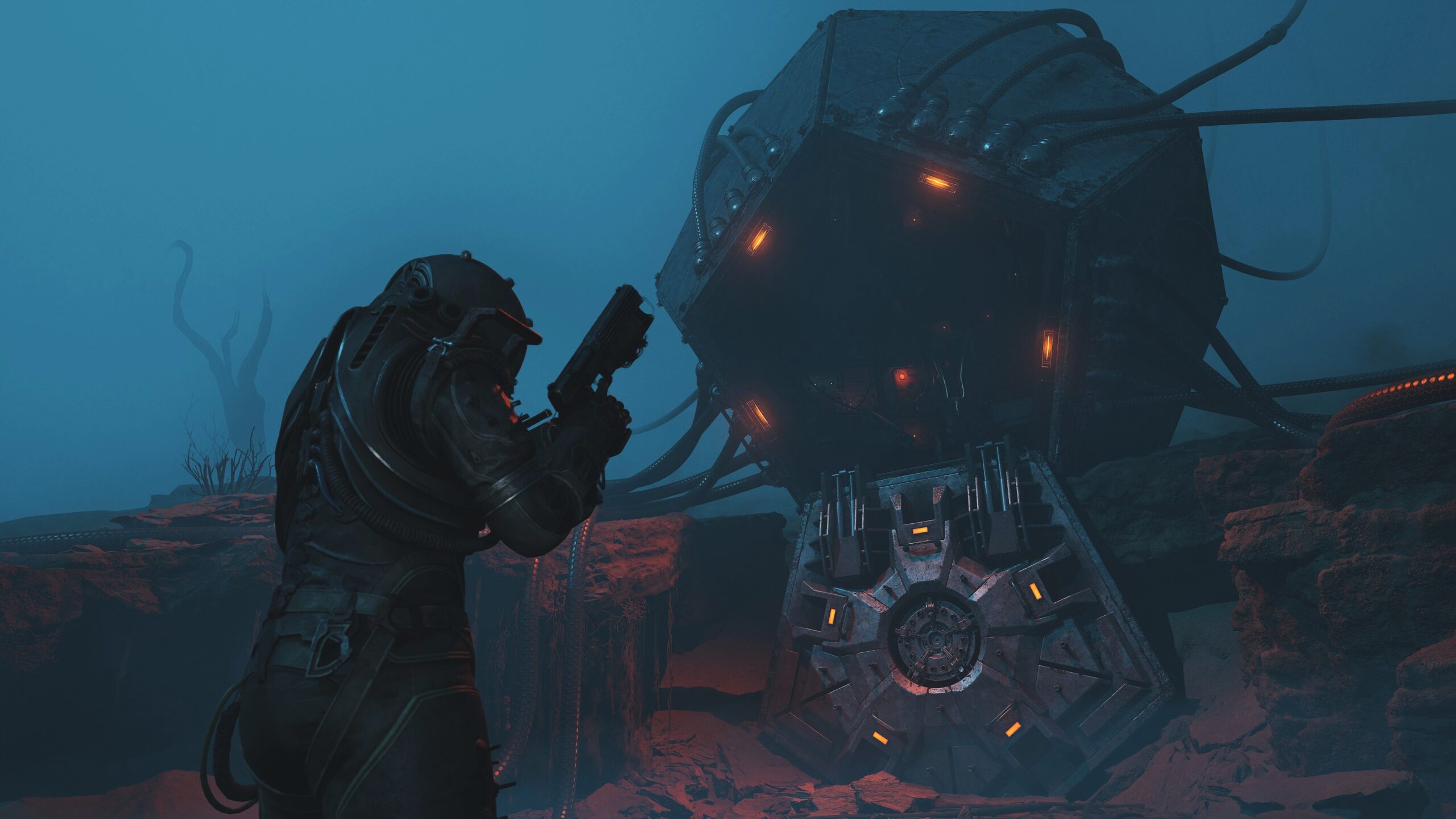 Test Cronos the new dawn PC Gameblog Test Cronos the new dawn PC Gameblog