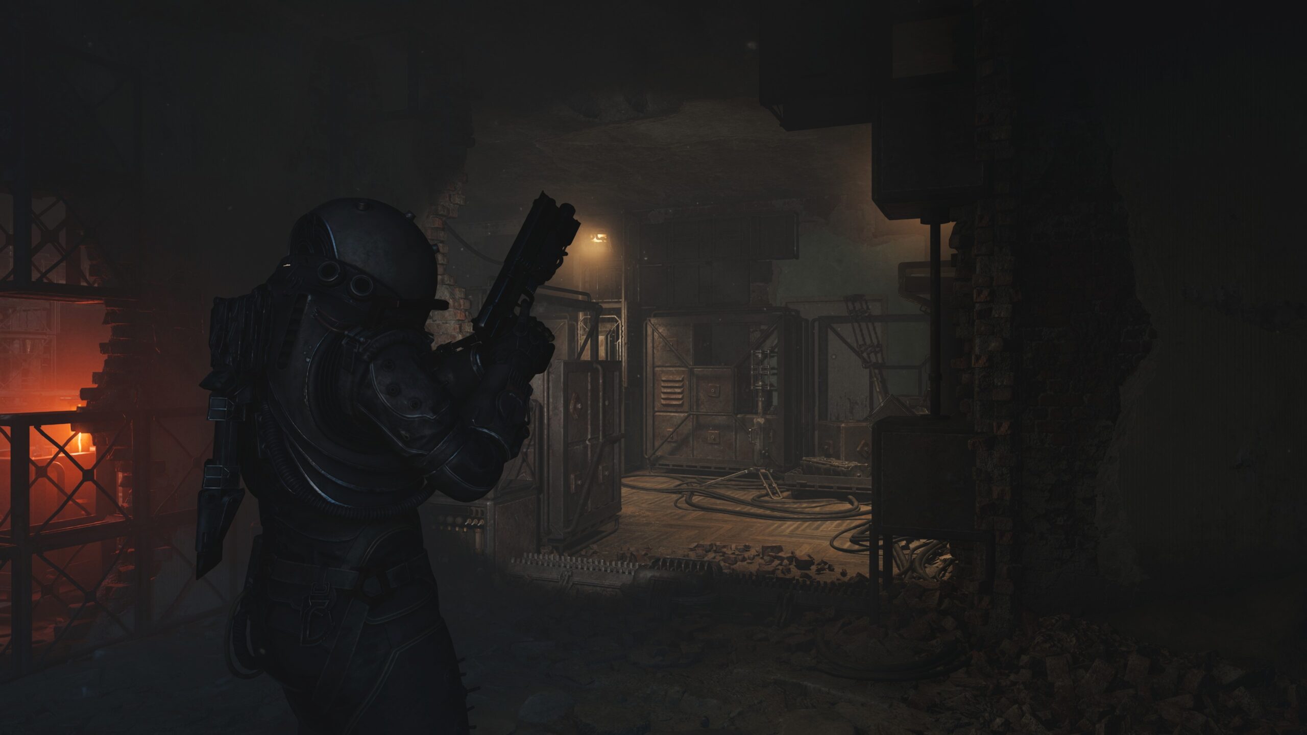 Test Cronos the new dawn PC Gameblog