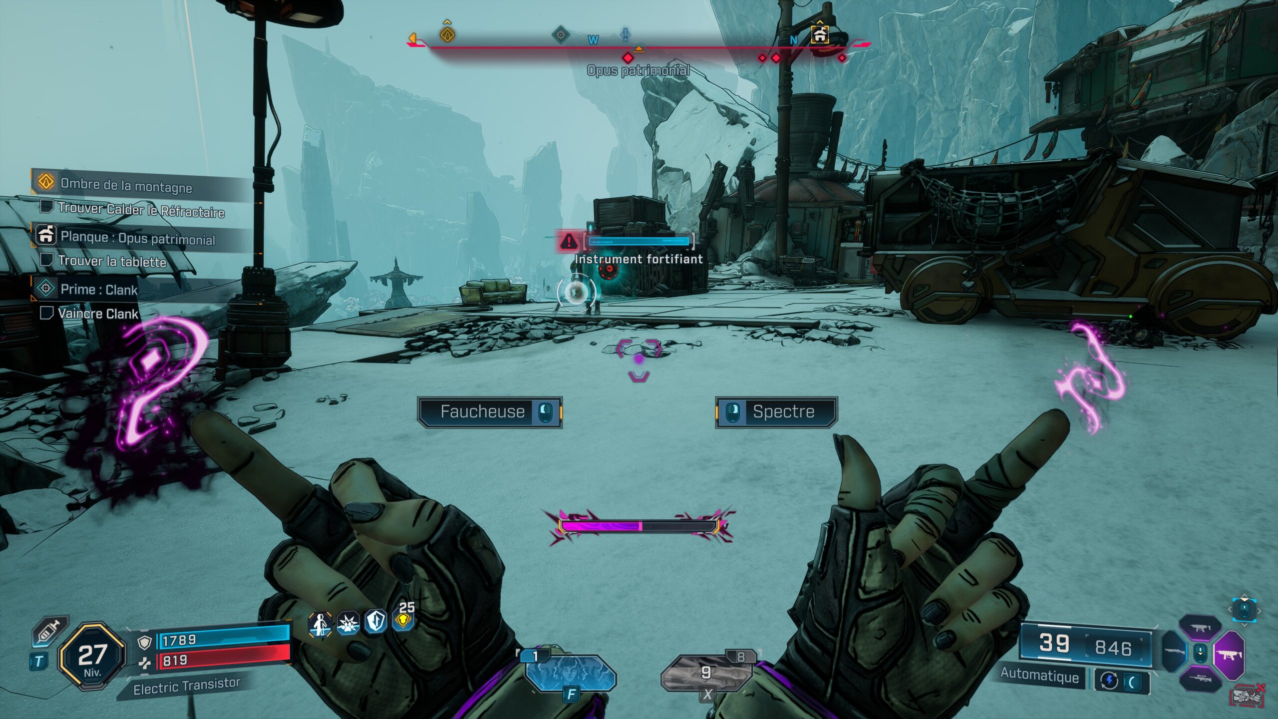 Borderlands 4 test PC KiKiToÃ¨s pour Gameblog