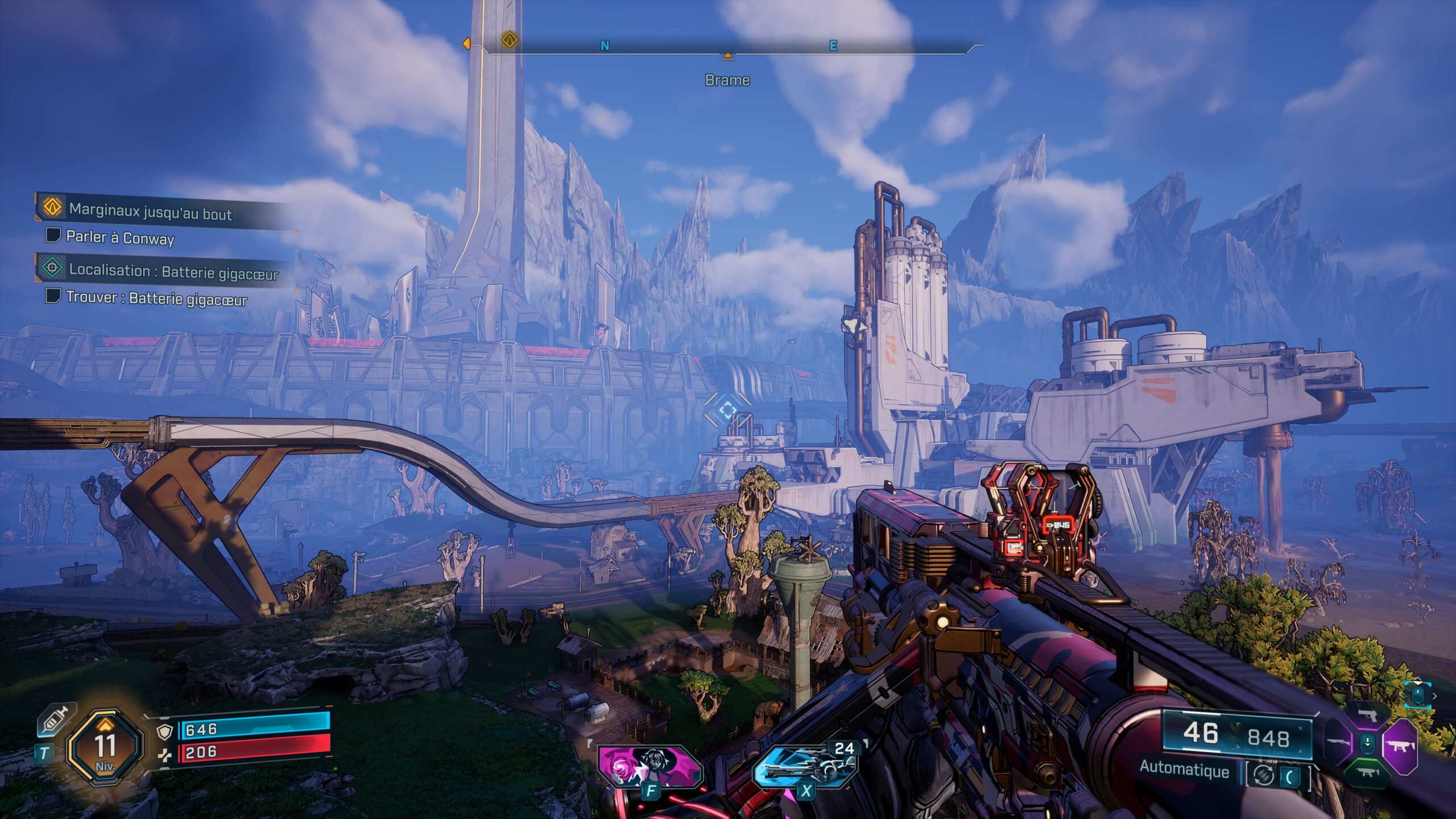 Borderlands 4 test PC KiKiToÃ¨s pour Gameblog