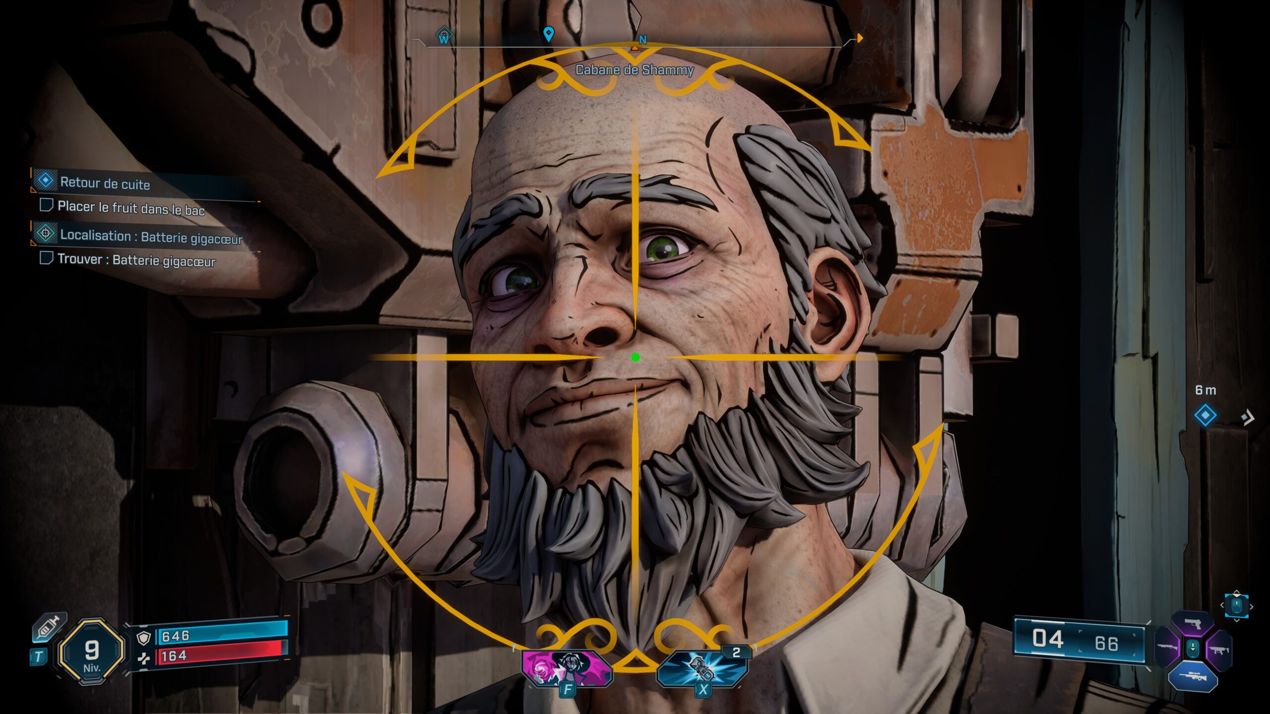 Borderlands 4 test PC KiKiToÃ¨s pour Gameblog