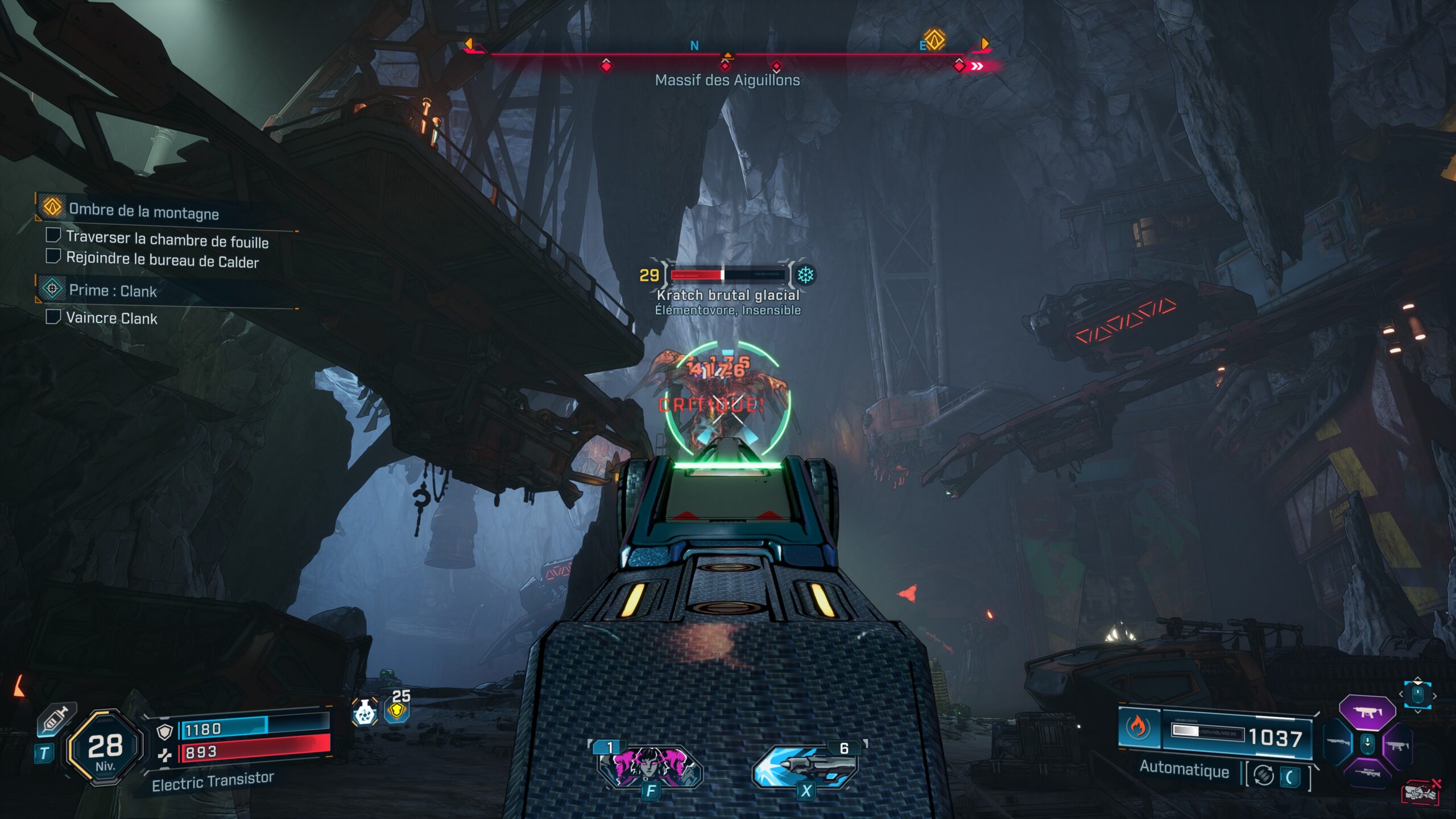 Borderlands 4 test PC KiKiToès pour Gameblog Borderlands 4 test PC KiKiToès pour Gameblog