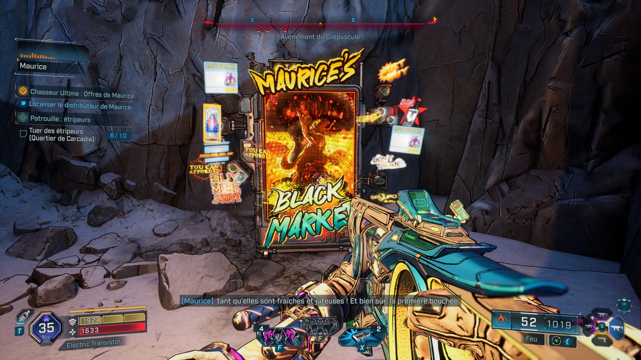 Borderlands 4 test PC KiKiToès pour Gameblog Borderlands 4 test PC KiKiToès pour Gameblog