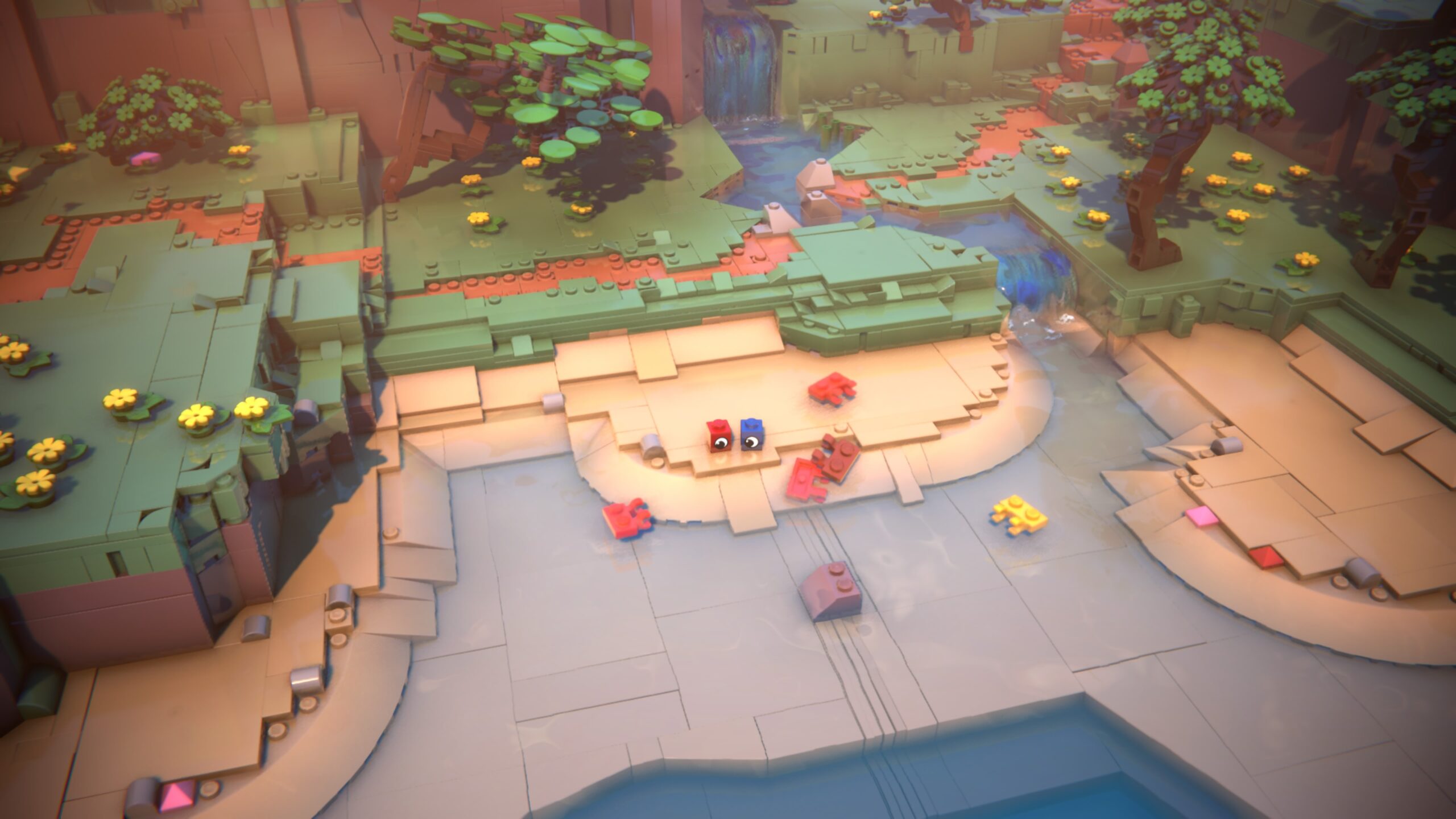 LEGO Voyagers : Morceaux cassÃ©s