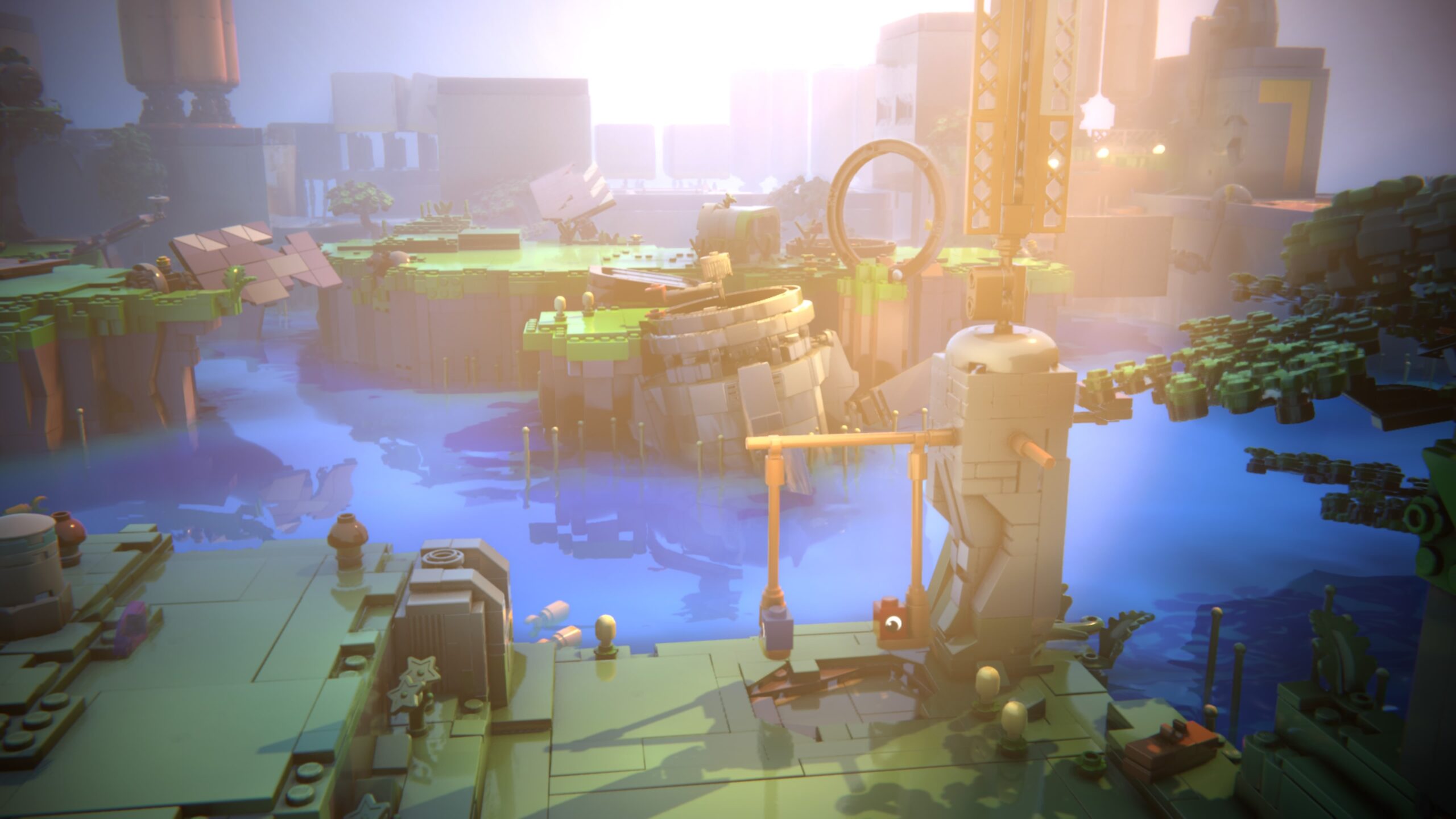 LEGO Voyagers : BalanÃ§oire.