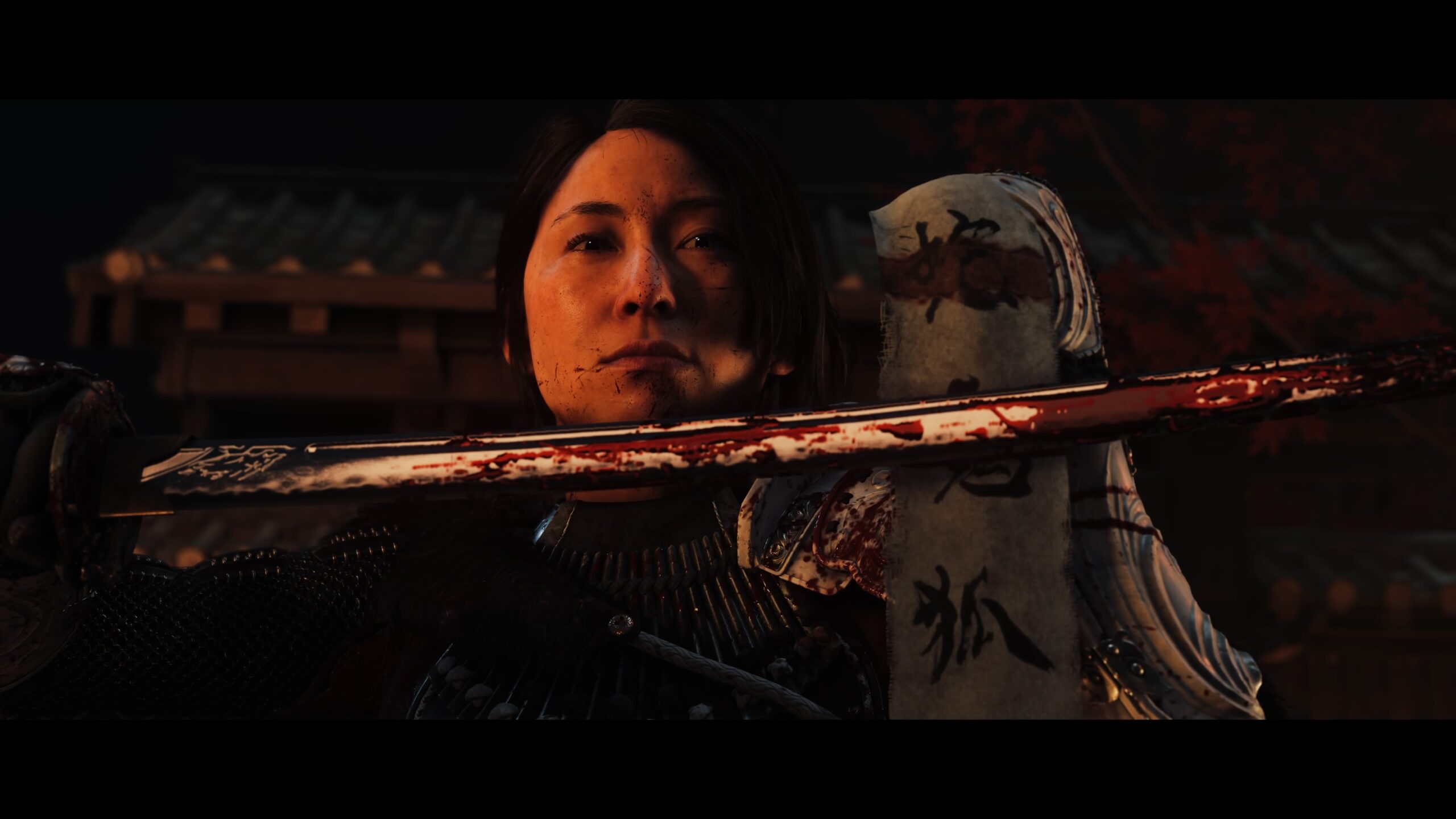 Ghost of YÅtei Atsu Kill