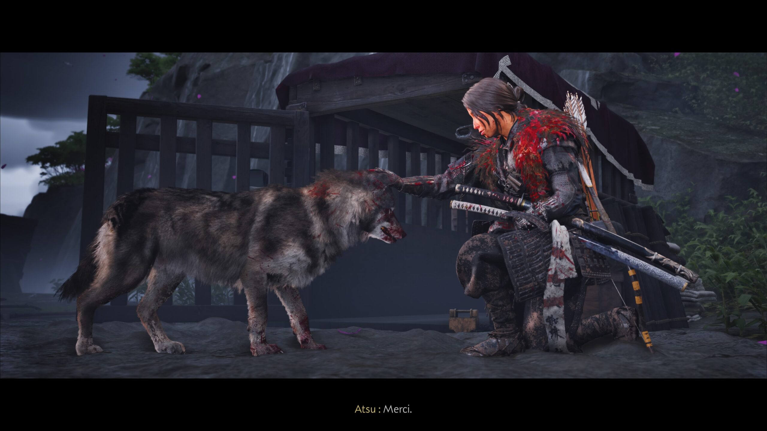 Ghost of YÅtei Louve Ghost of YÅtei Louve