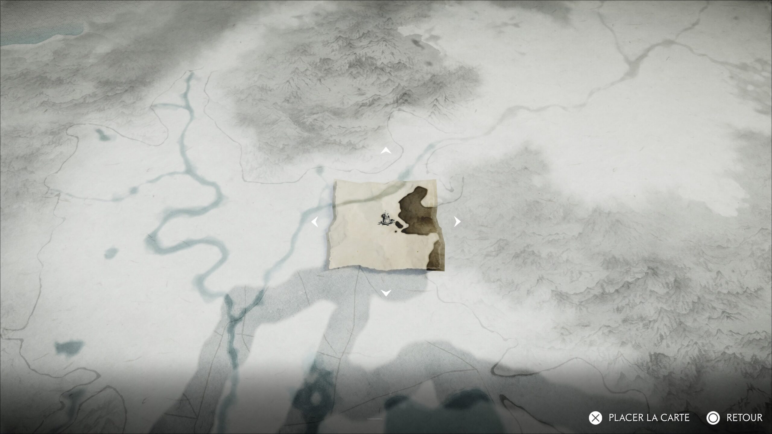 YÅtei Exploration Carte YÅtei Exploration Carte