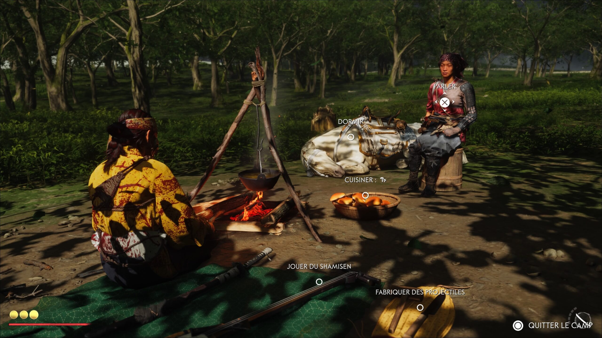 YÅtei Campement YÅtei Campement