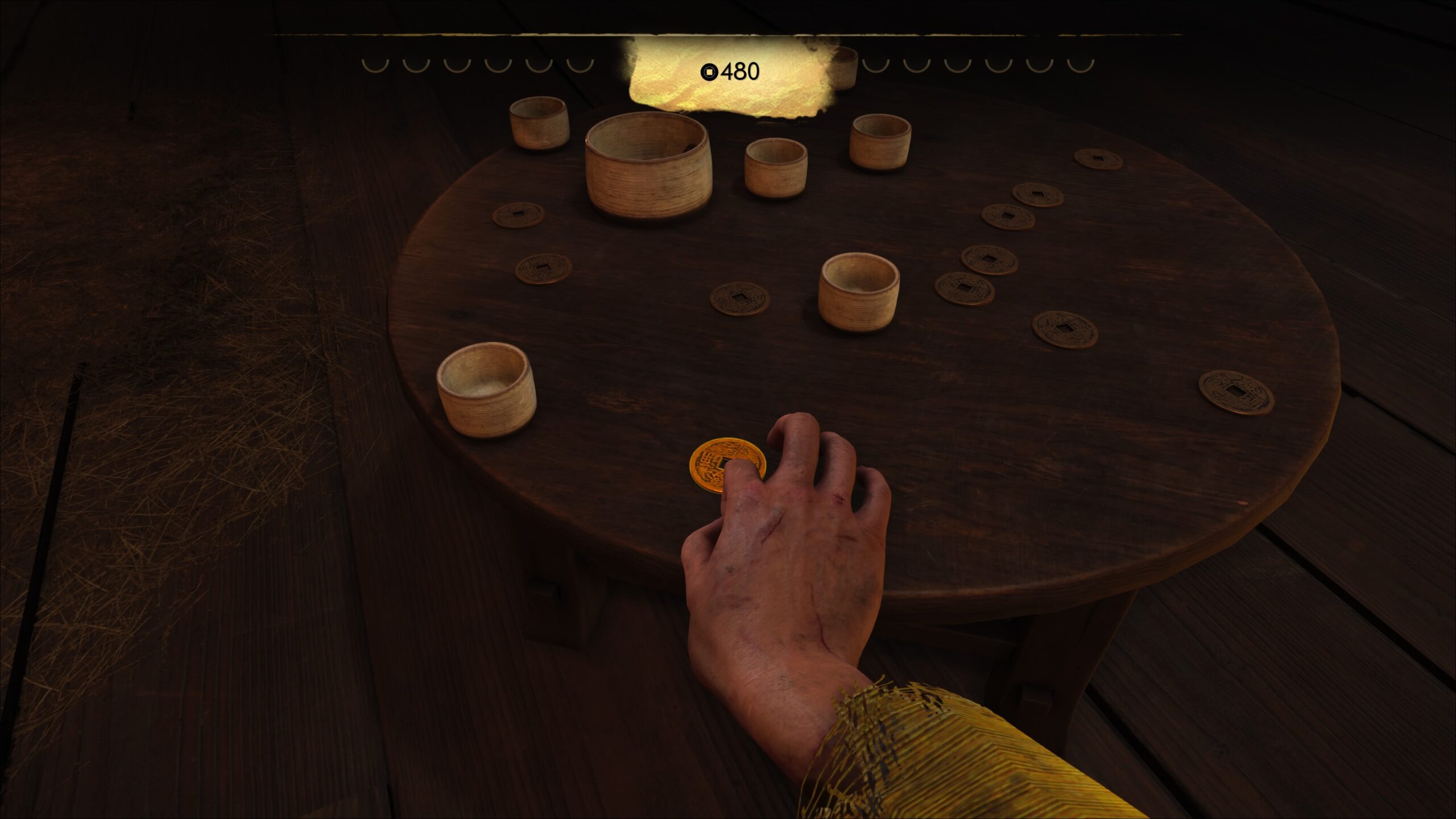 YÅtei Mini Jeu PiÃ¨ce