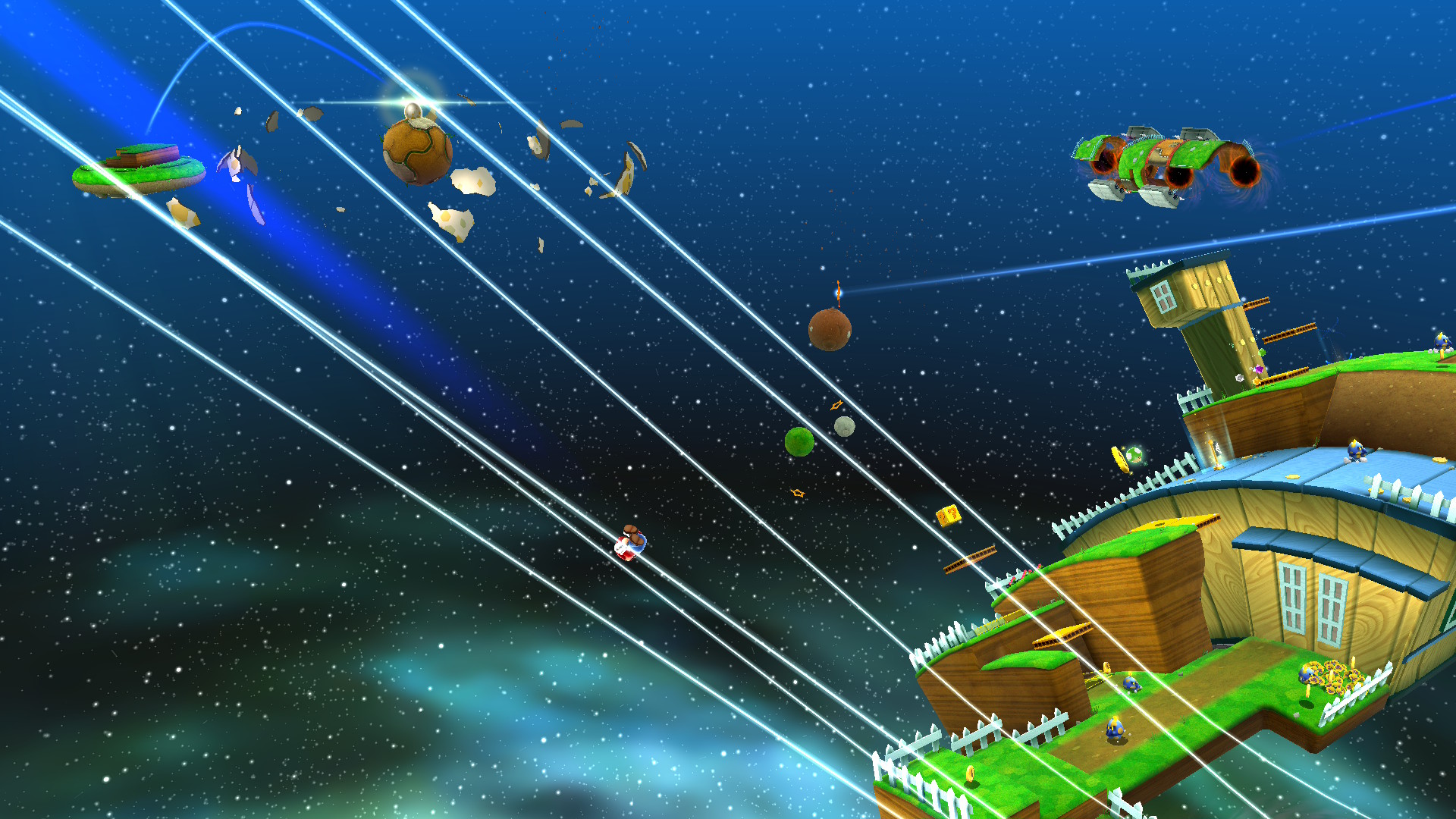 Test Super MArio Galaxy Nintendo Switch 2 Test Super MArio Galaxy Nintendo Switch 2