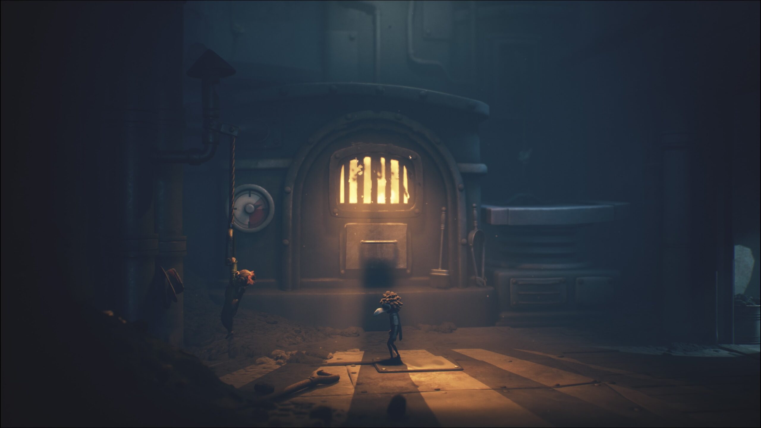 Little Nightmares 3 : Four. Little Nightmares 3 : Four.