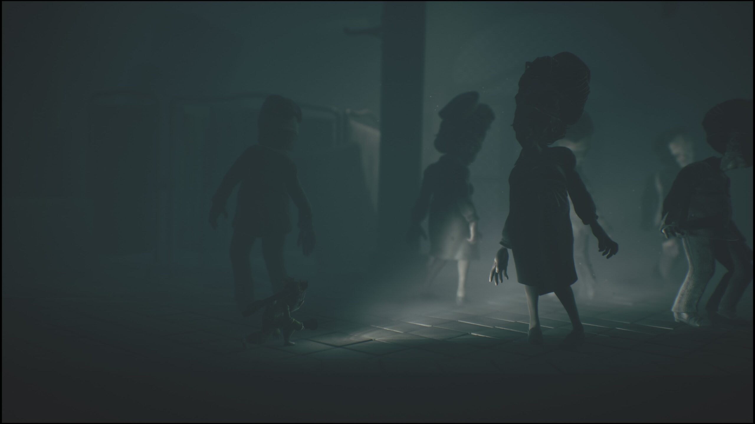 Little Nightmares 3 : Zombies. Little Nightmares 3 : Zombies.