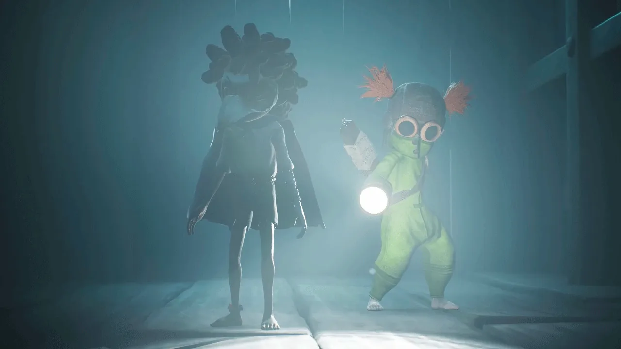 Little Nightmares 3 : Low et Alone. Little Nightmares 3 : Low et Alone.