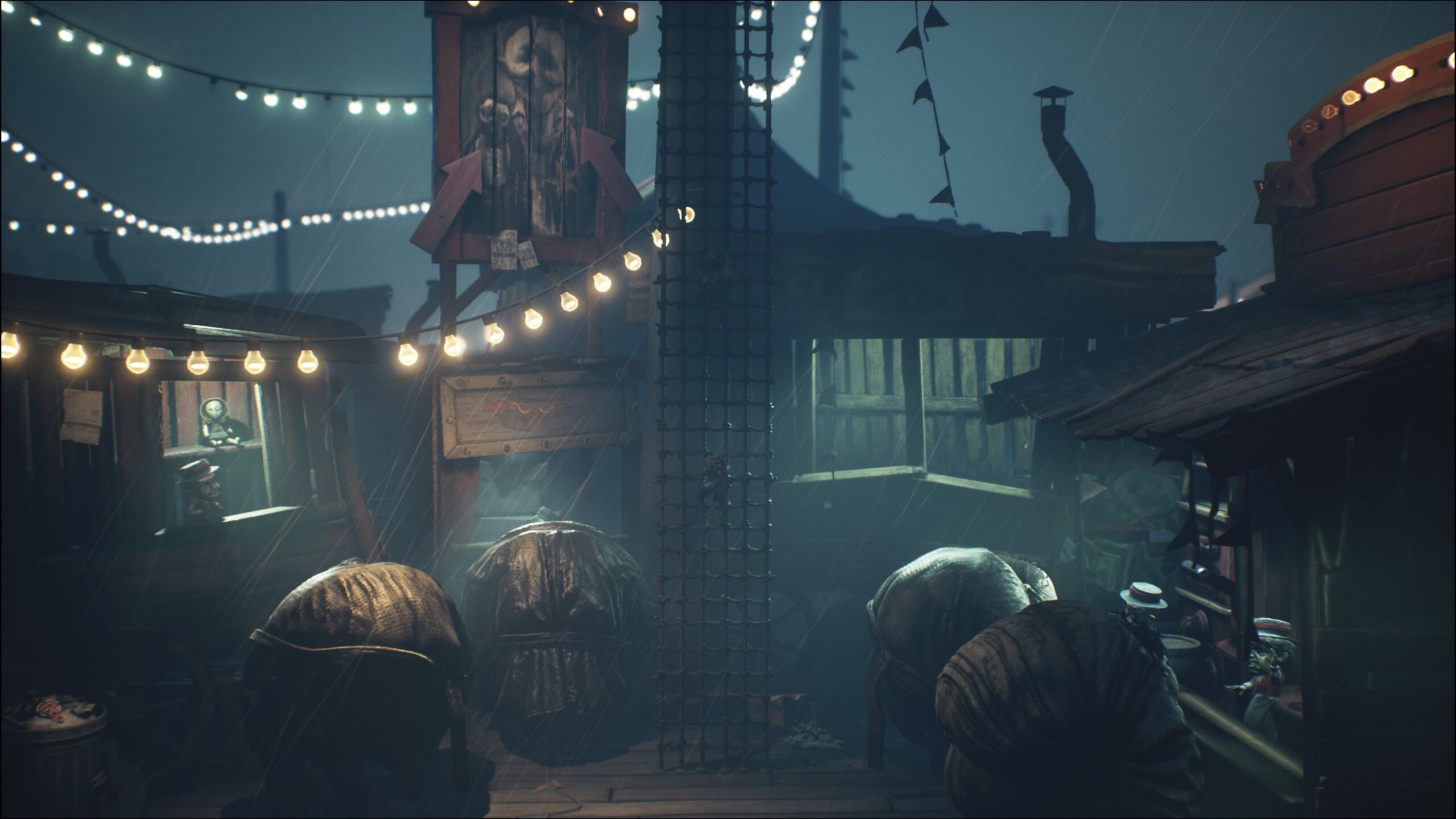 Little Nightmares 3 : Carnevale. Little Nightmares 3 : Carnevale.