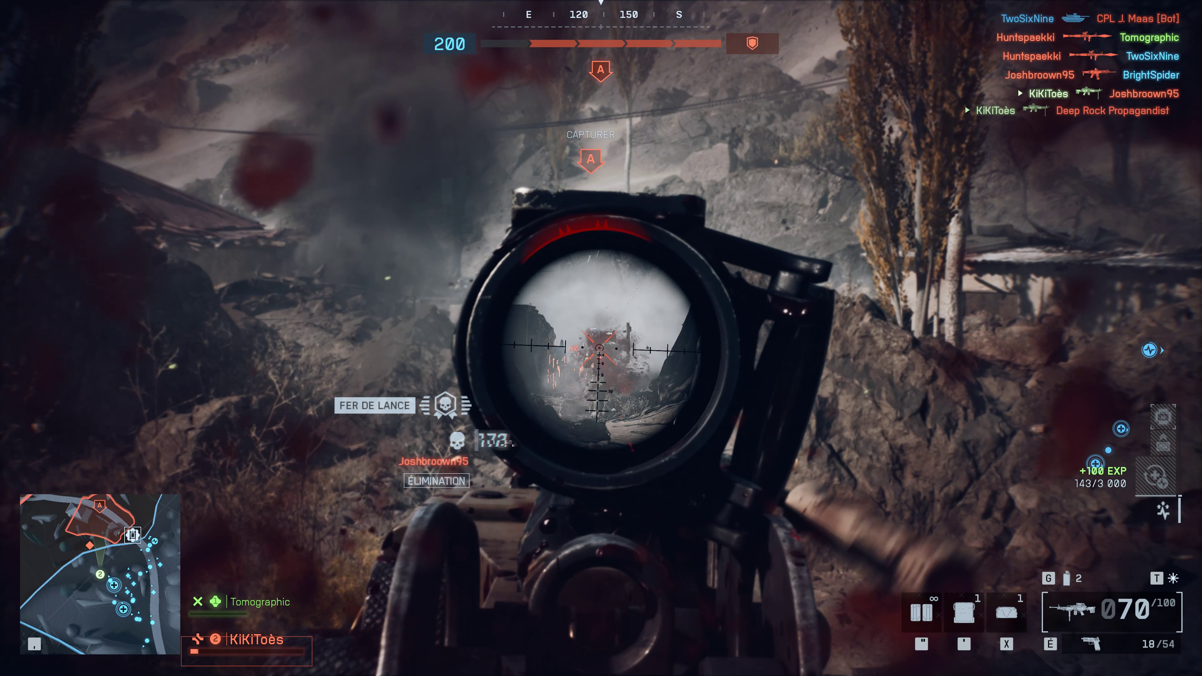 Test Battlefield 6 PC PS5 - KiKiToÃ¨s pour Gameblog