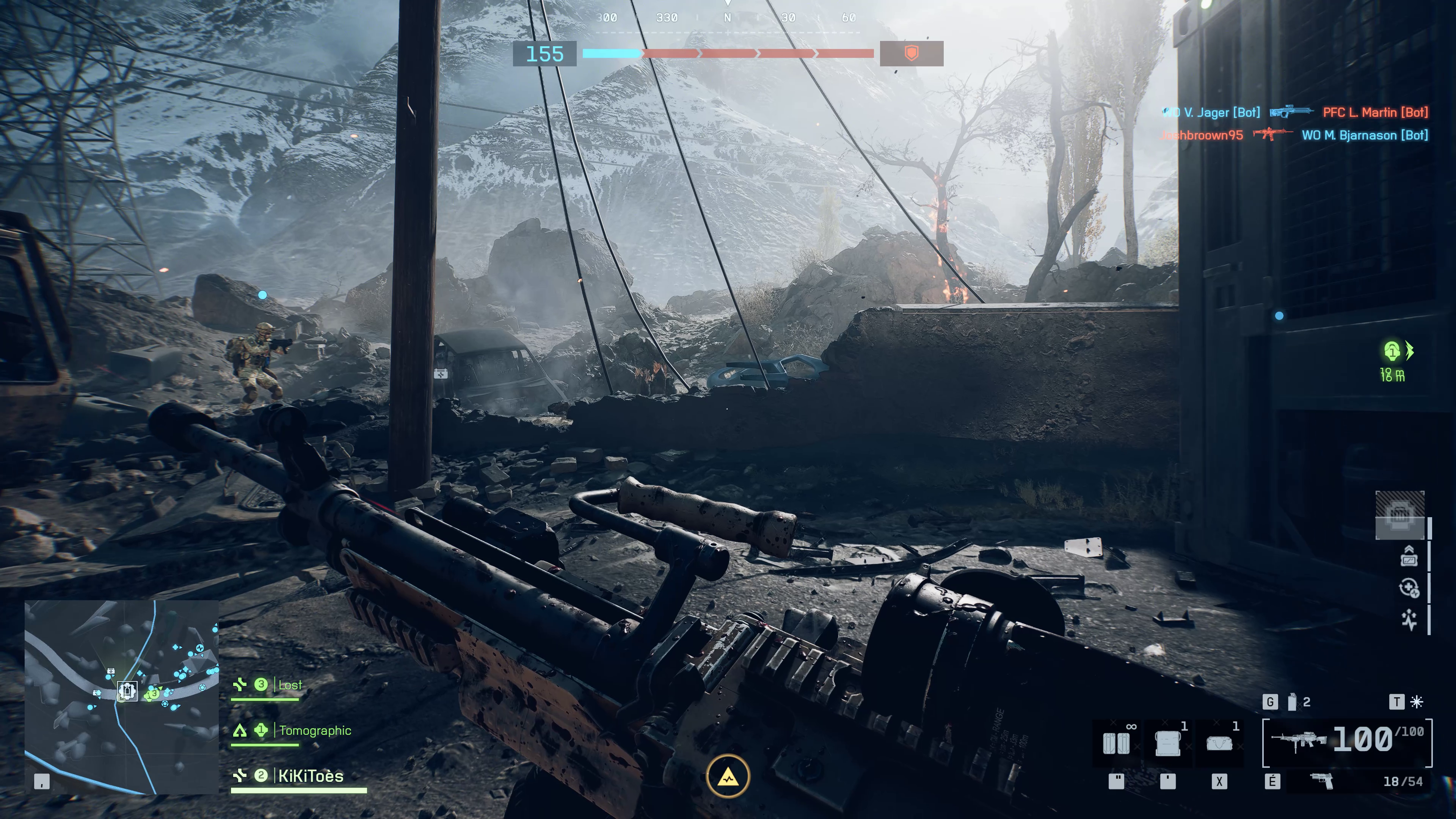 Test Battlefield 6 PC PS5 - KiKiToÃ¨s pour Gameblog