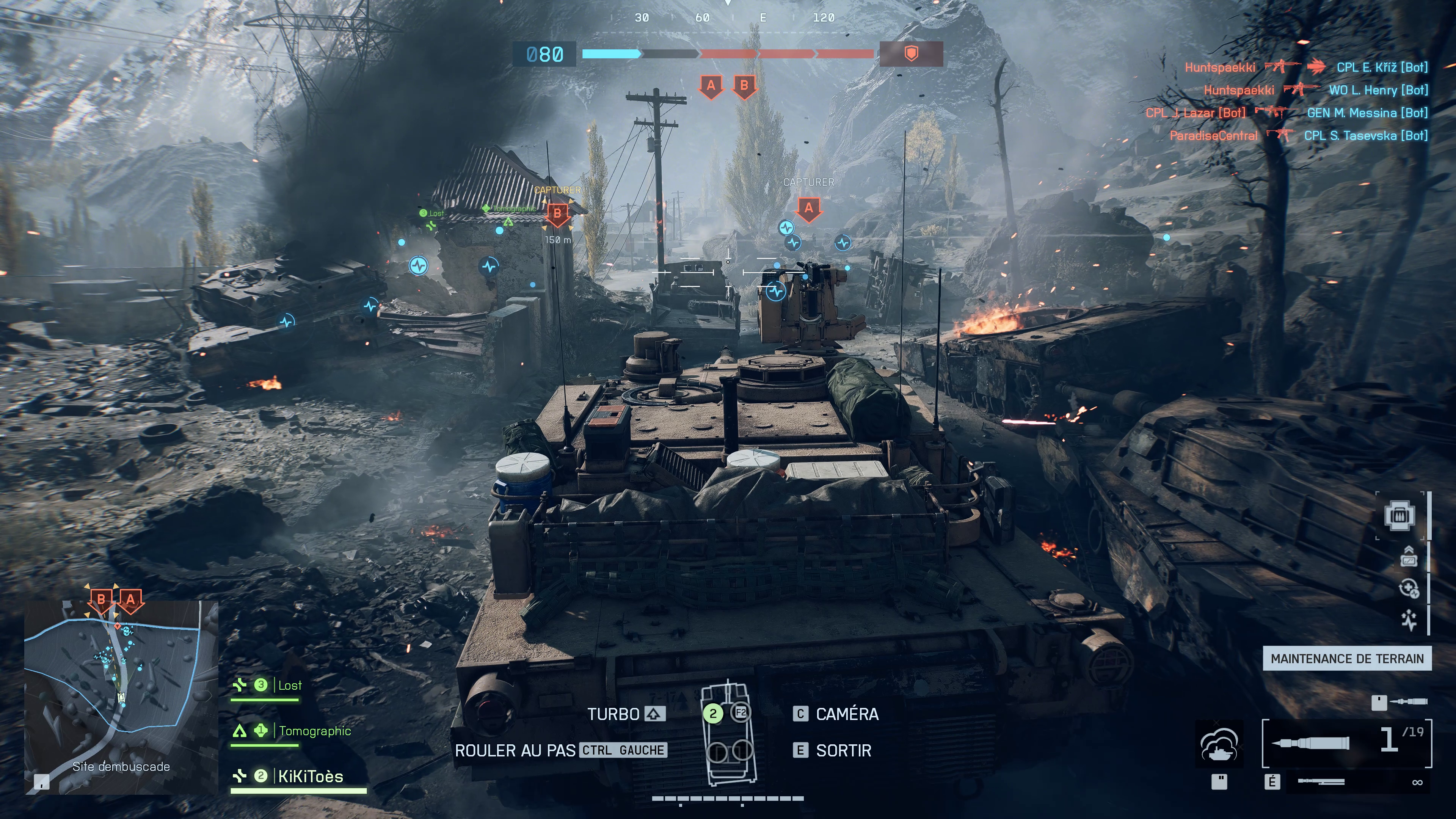 Test Battlefield 6 PC PS5 - KiKiToÃ¨s pour Gameblog