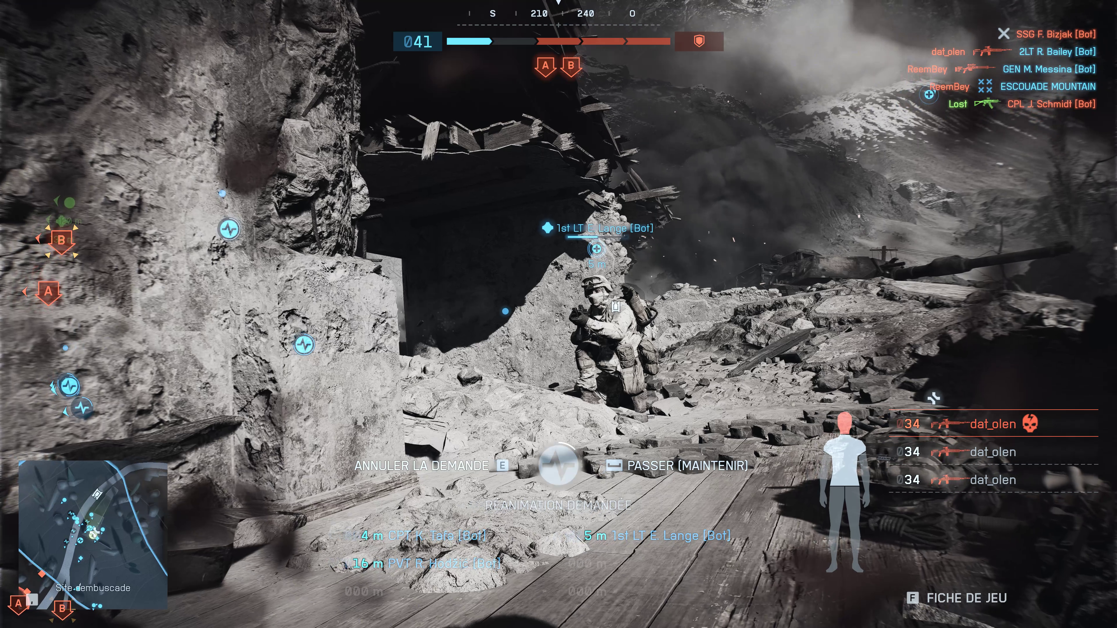 Test Battlefield 6 PC PS5 - KiKiToÃ¨s pour Gameblog