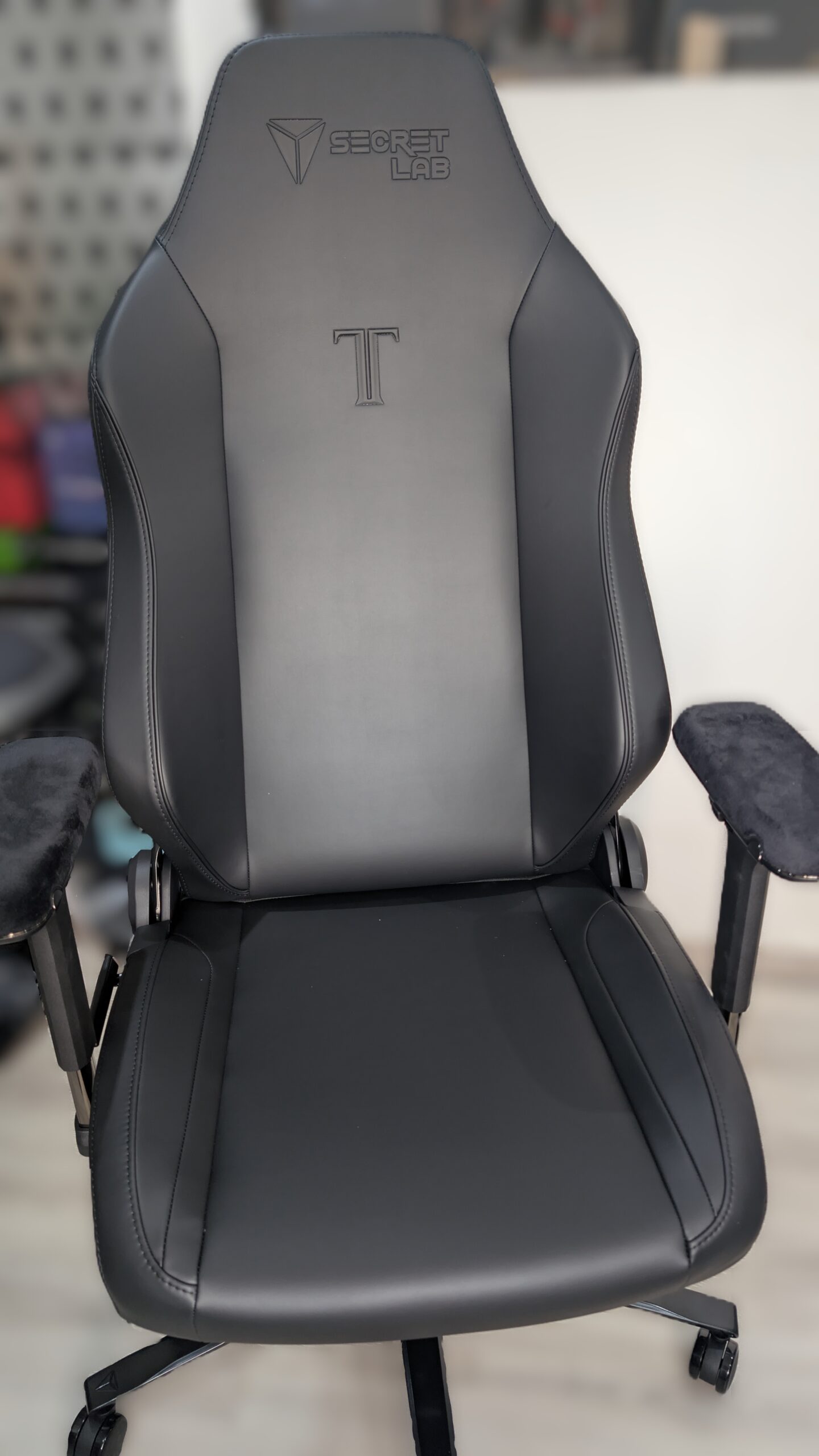 titan evo nanogen Secretlab test titan evo nanogen Secretlab test