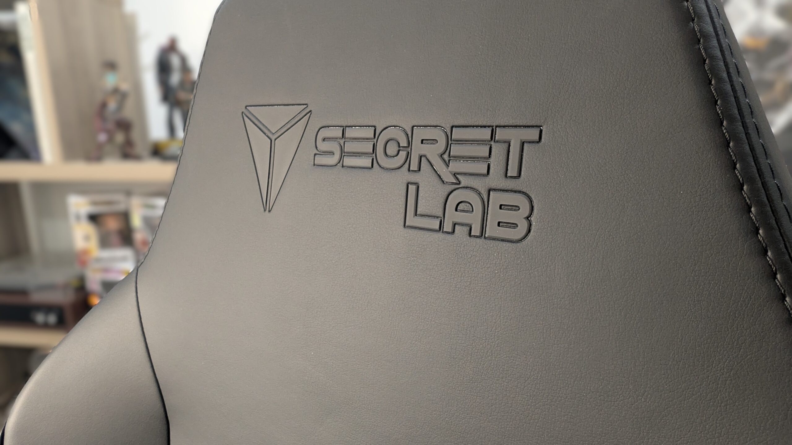 test Secretlab Titan Evo Nanogen