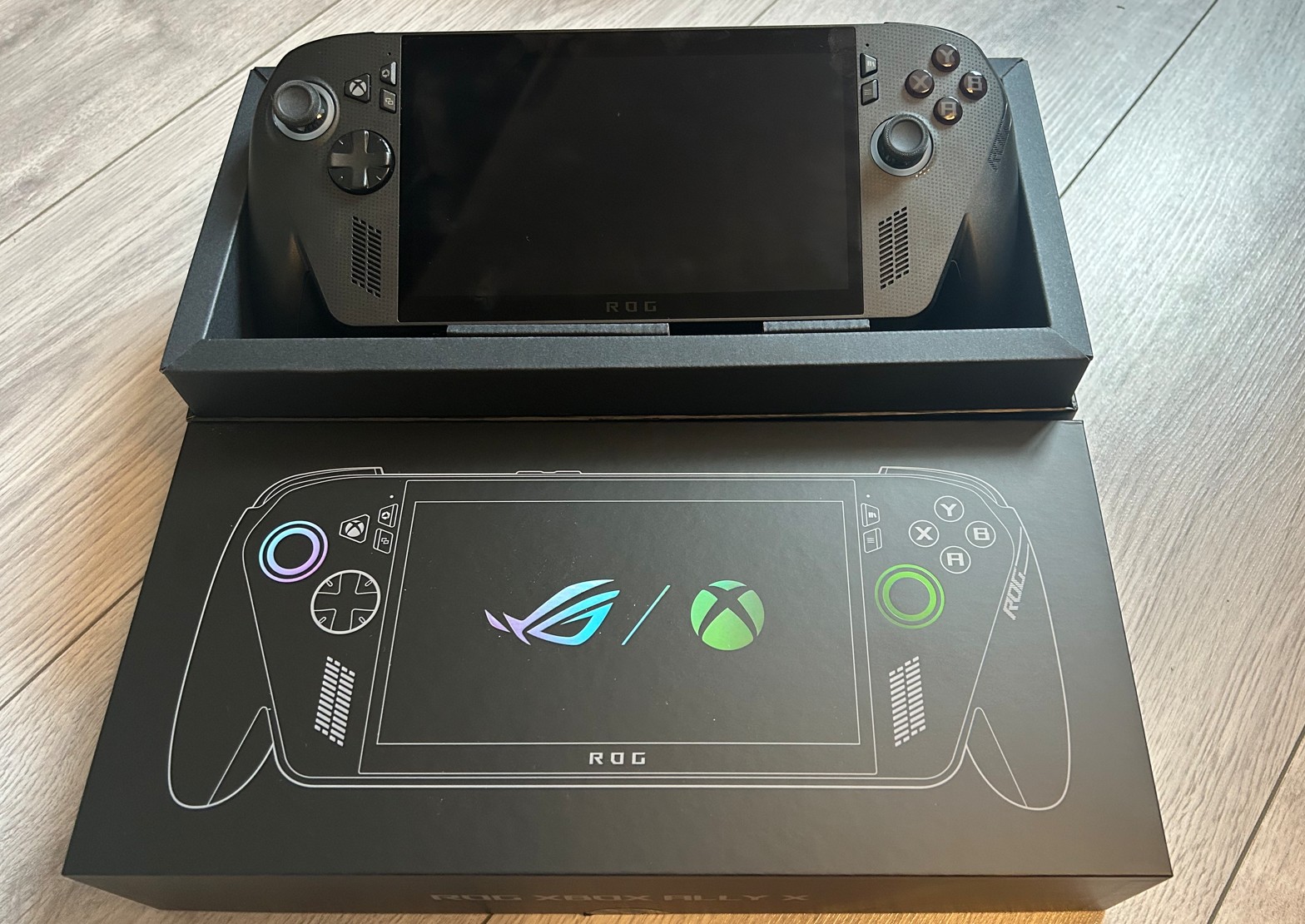 ROG Xbox Ally X ROG Xbox Ally X