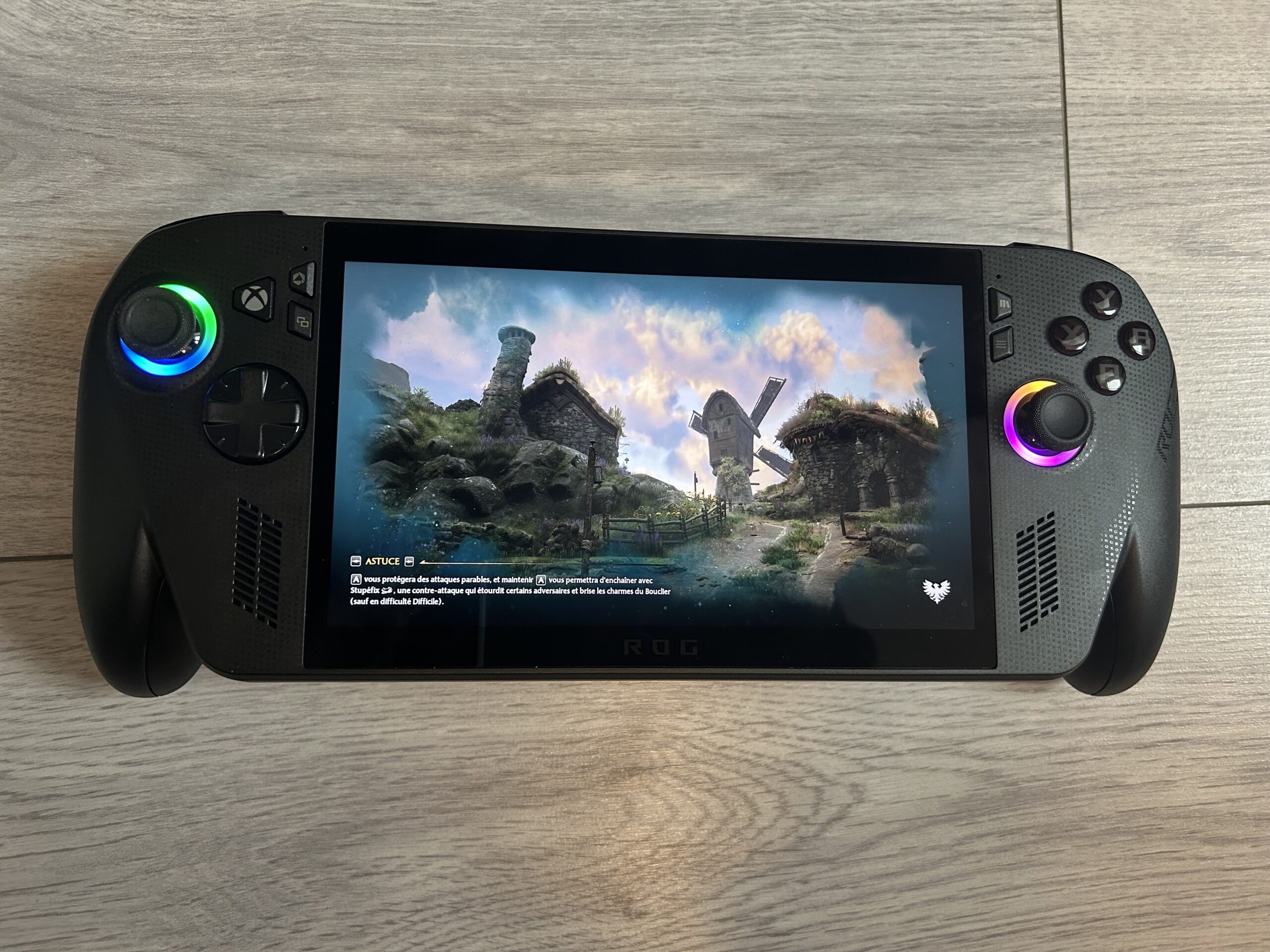 ROG Xbox Ally X ROG Xbox Ally X