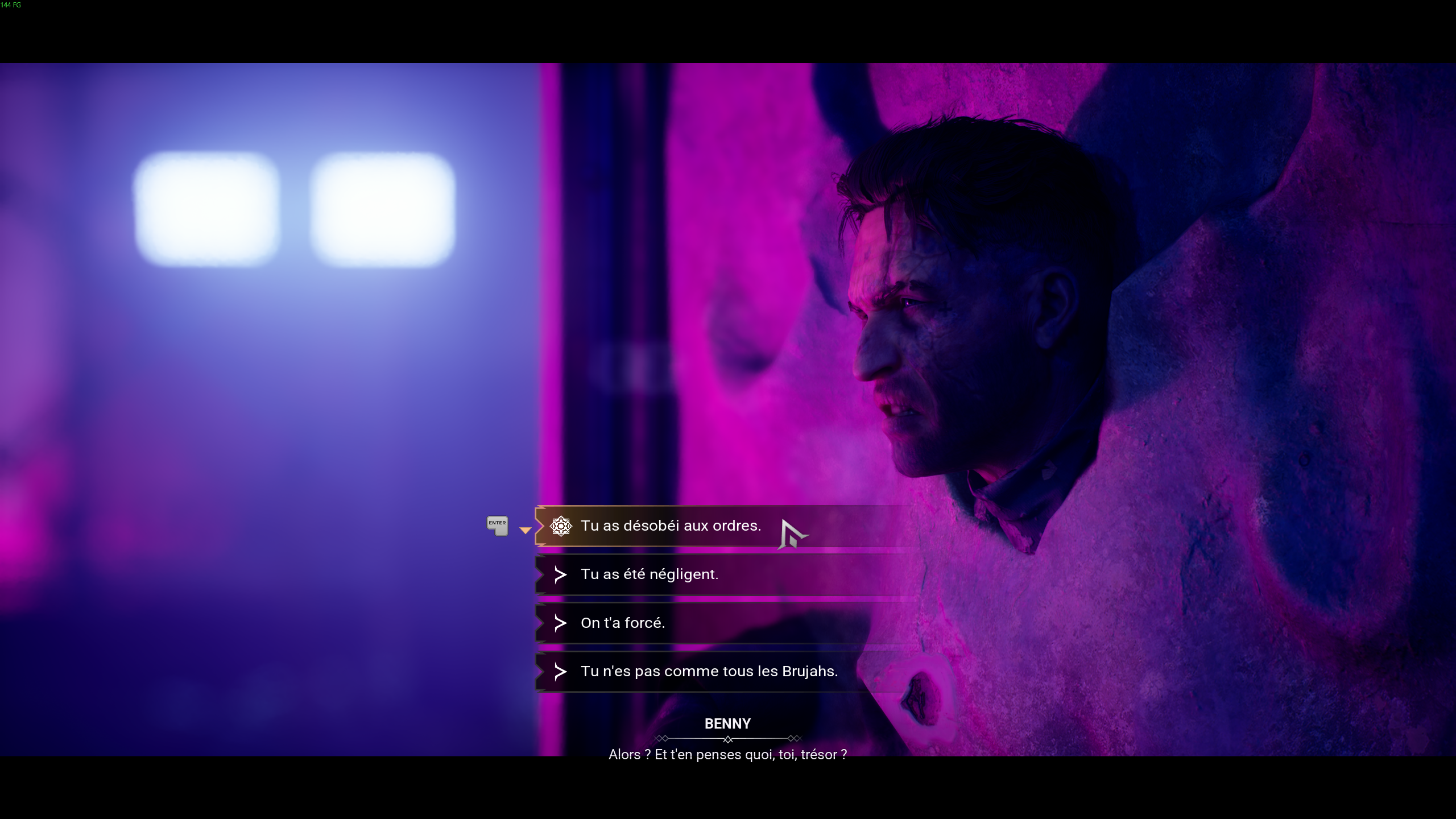 Vampire Bloodlines 2 Dialogue DÃ©cisions