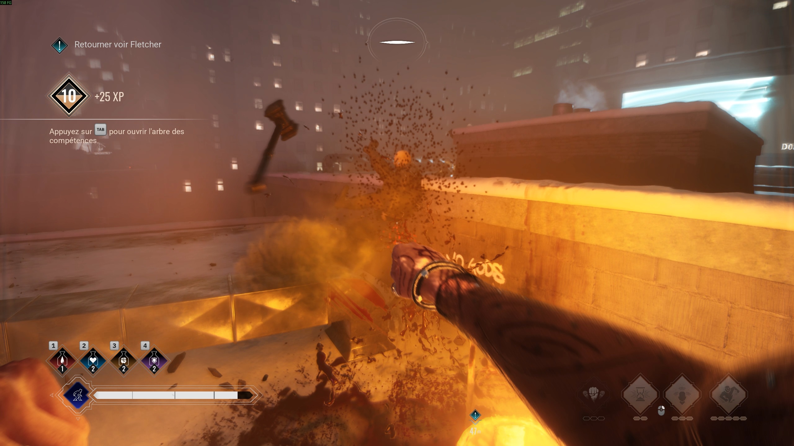 Vampire Bloodlines 2 Combat Puissance Vampire Bloodlines 2 Combat Puissance