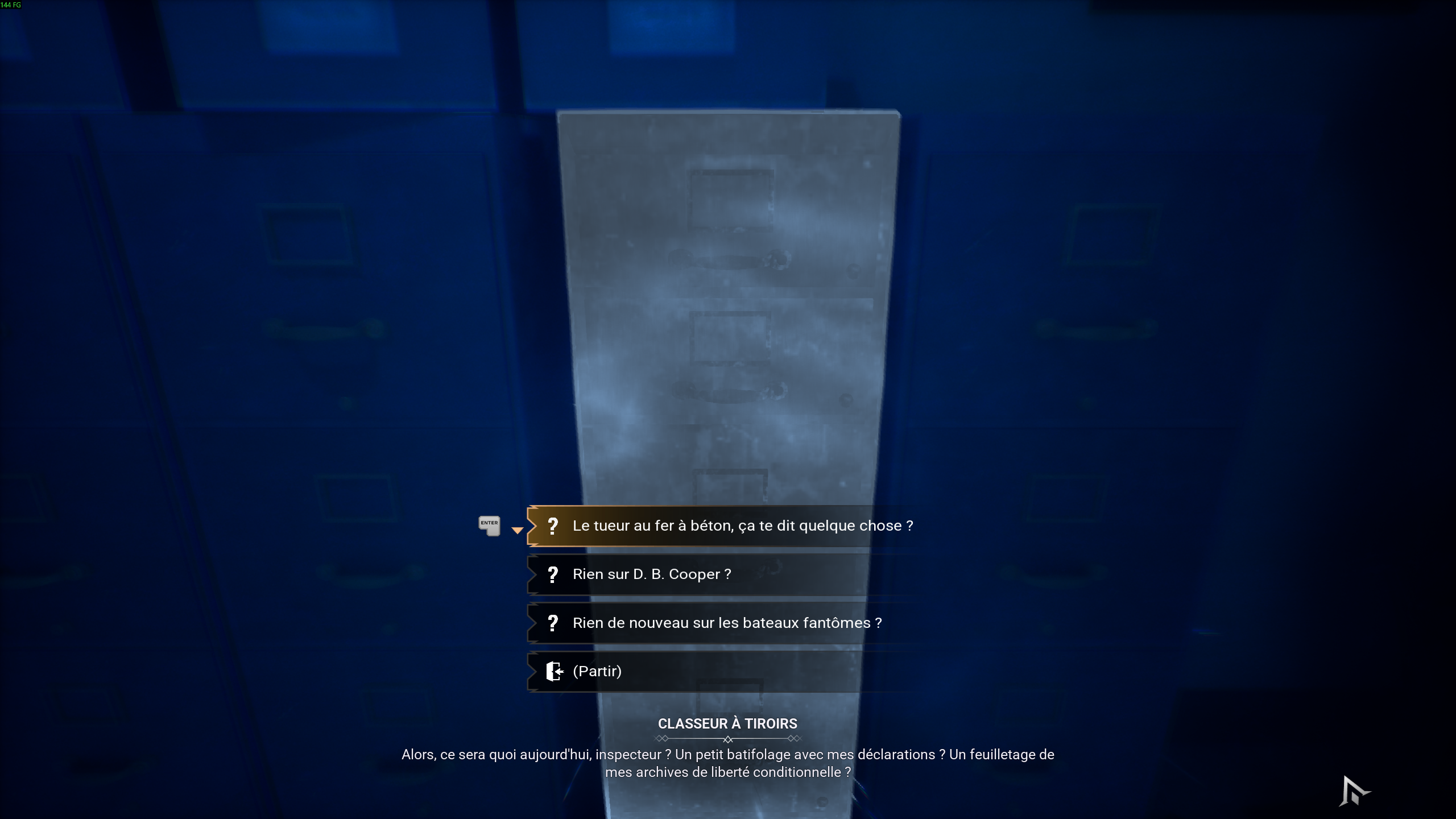 Vampire Bloodlines Pouvoirs EnquÃªte Fabien