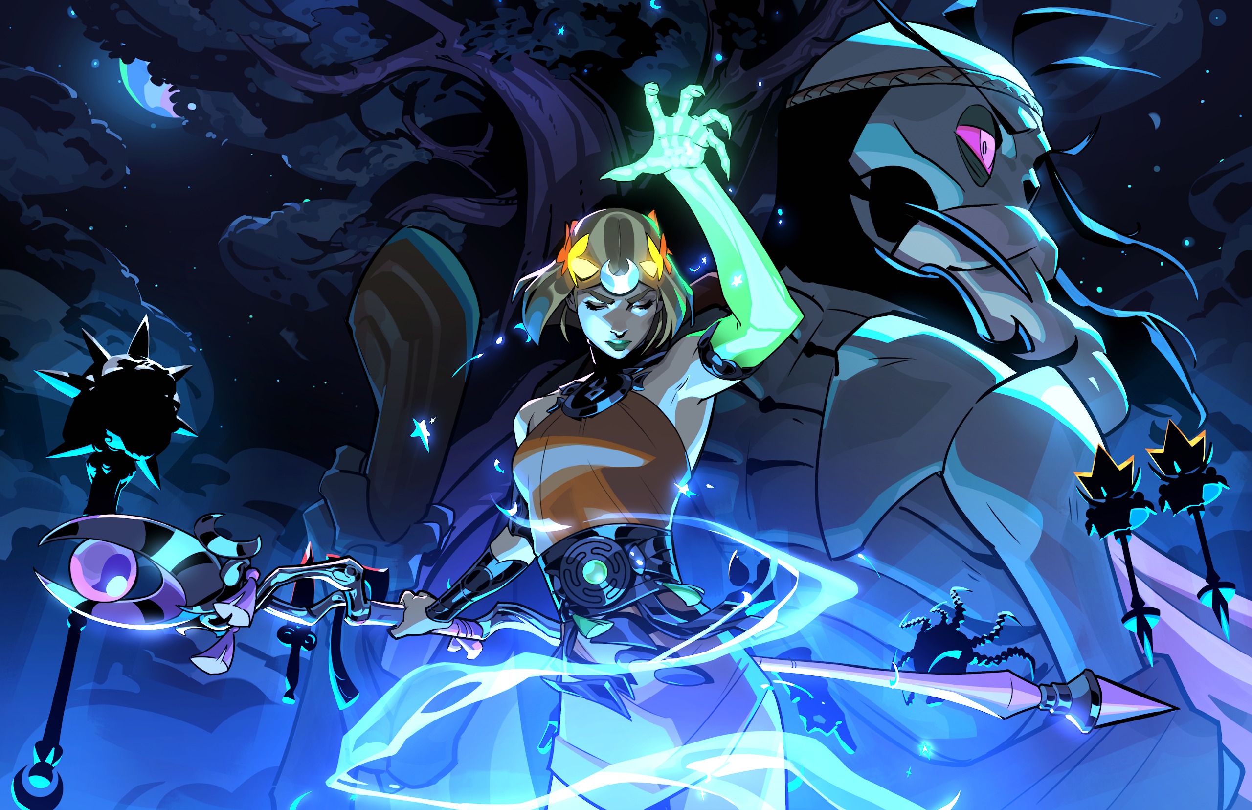 Hades 2 Key Art Illu Test Hades 2 Key Art Illu Test
