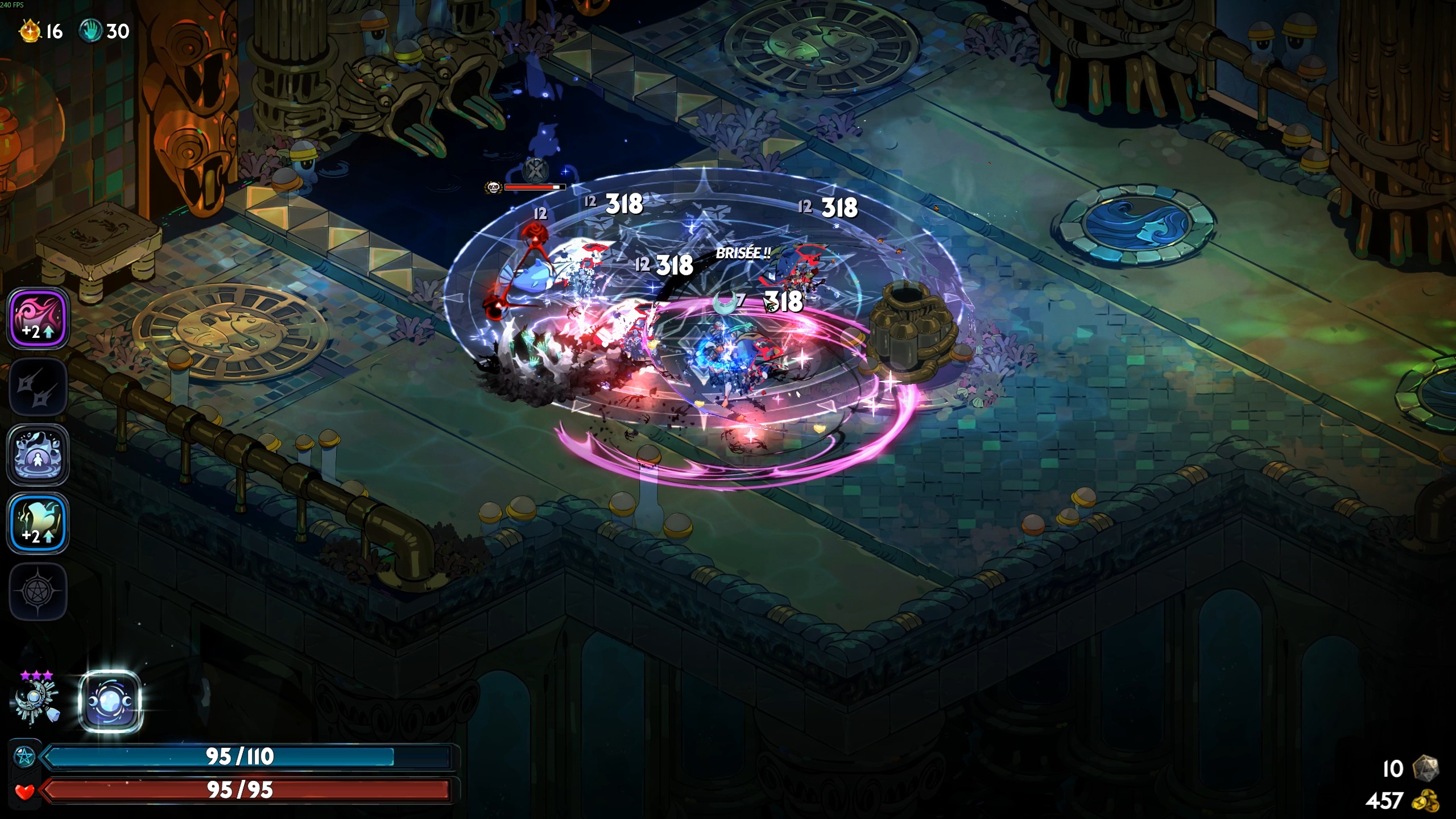 Hades 2 Gameplay Combat 1.0 Hades 2 Gameplay Combat 1.0