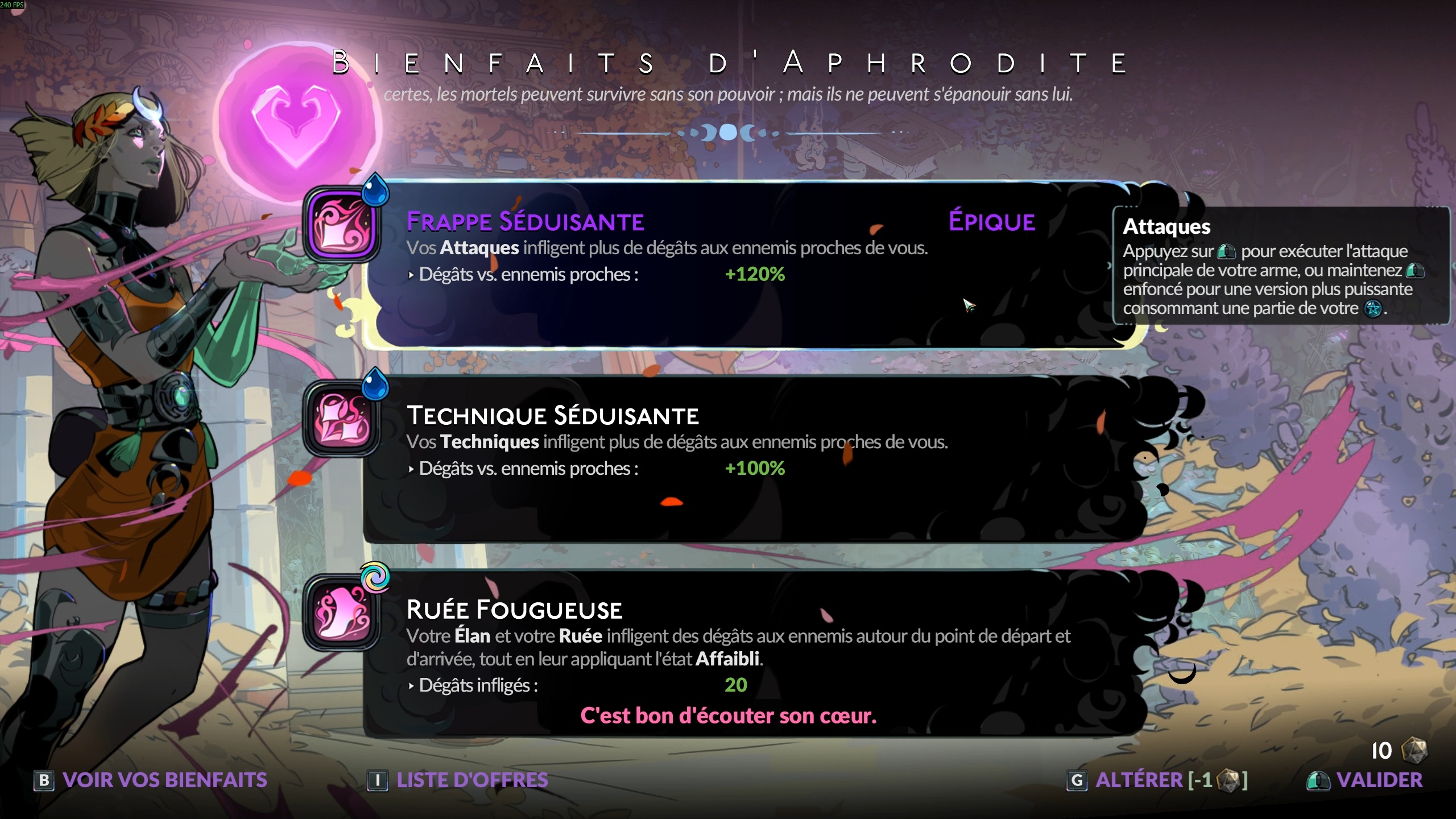 Hades 2 Bienfaits Divins 1.0