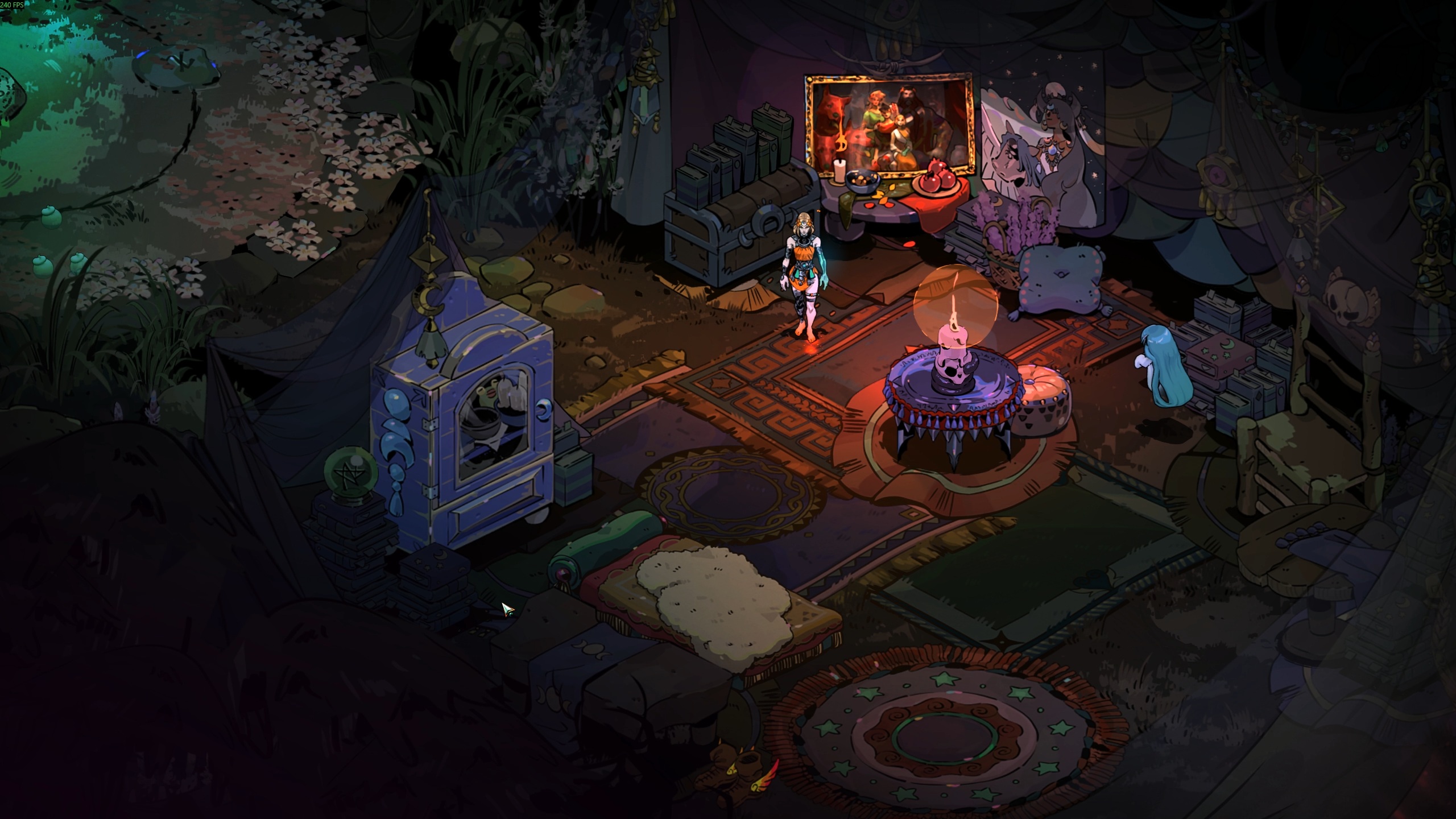 Hades 2 Direction Artistique 1.0