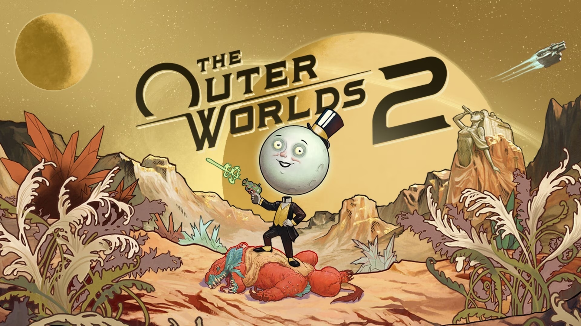The Outer Worlds 2 Illu The Outer Worlds 2 Illu