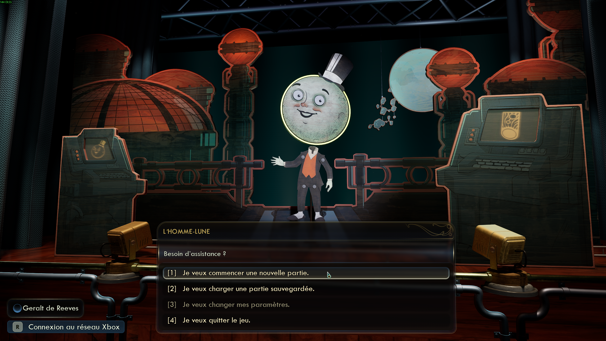 The Outer Worlds 2 Menu Humour The Outer Worlds 2 Menu Humour